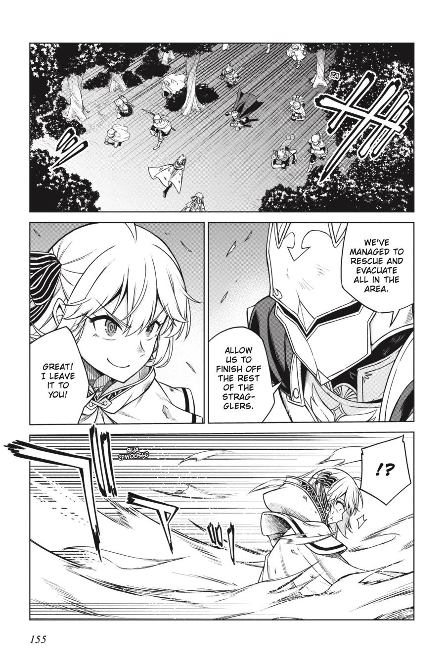 Tensei Oujo to Tensai Reijou no Mahou Kakumei Chap 11 - Next Chap 12