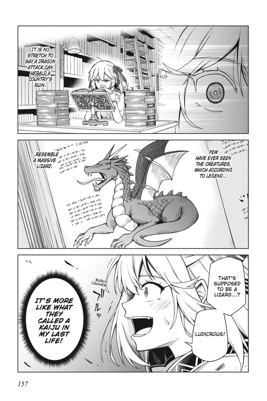 Tensei Oujo to Tensai Reijou no Mahou Kakumei Chap 11 - Next Chap 12