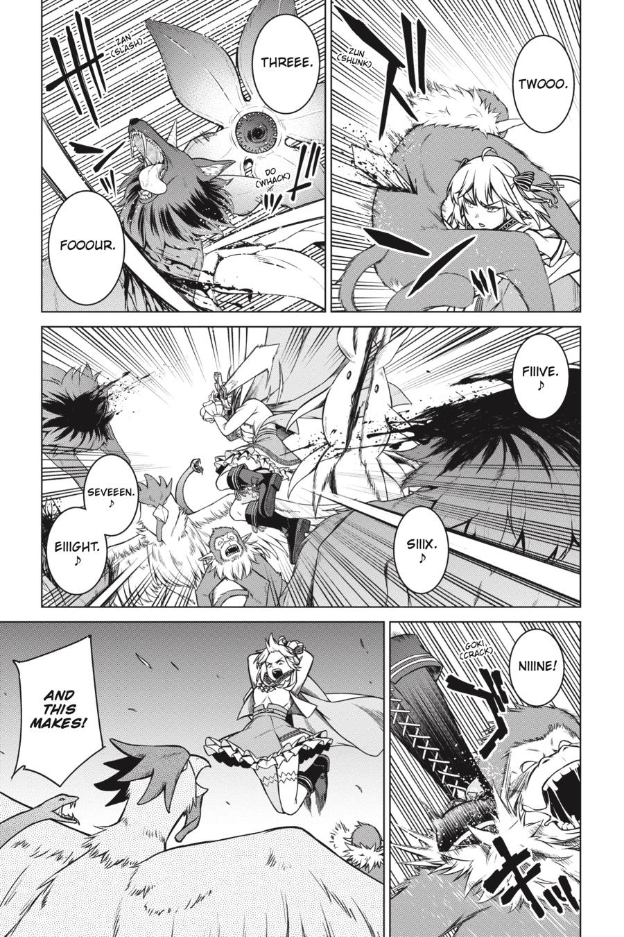 Tensei Oujo to Tensai Reijou no Mahou Kakumei Chap 11 - Next Chap 12
