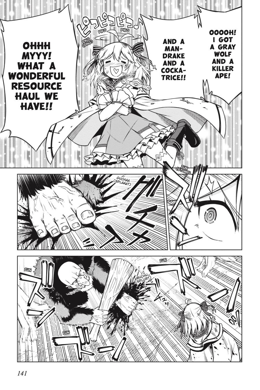 Tensei Oujo to Tensai Reijou no Mahou Kakumei Chap 11 - Next Chap 12