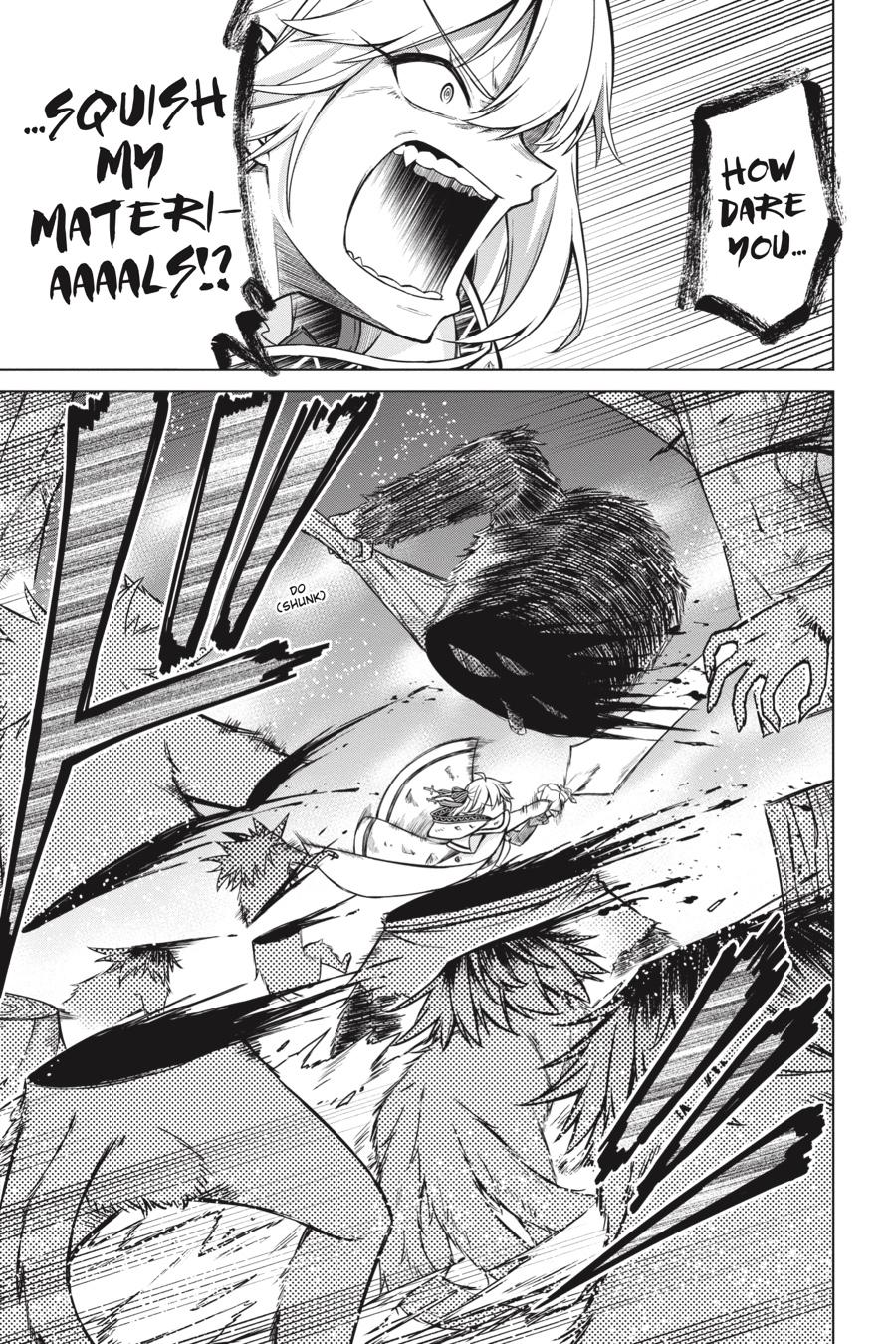 Tensei Oujo to Tensai Reijou no Mahou Kakumei Chap 11 - Next Chap 12