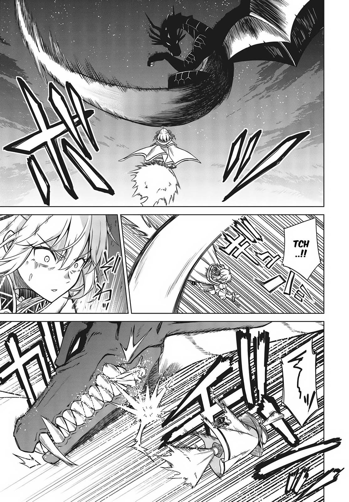 Tensei Oujo to Tensai Reijou no Mahou Kakumei Chap 12 - Next Chap 13