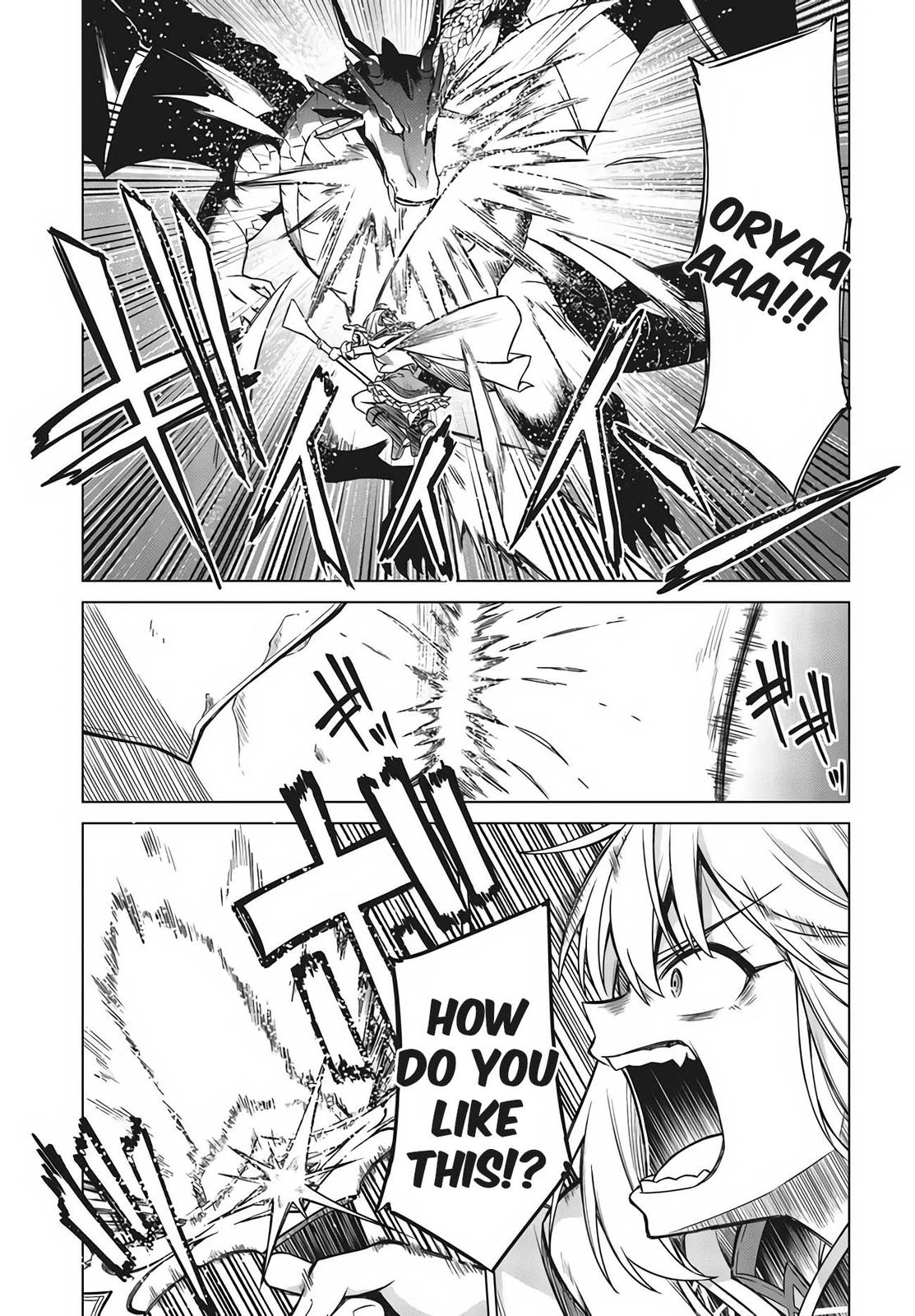 Tensei Oujo to Tensai Reijou no Mahou Kakumei Chap 12 - Next Chap 13