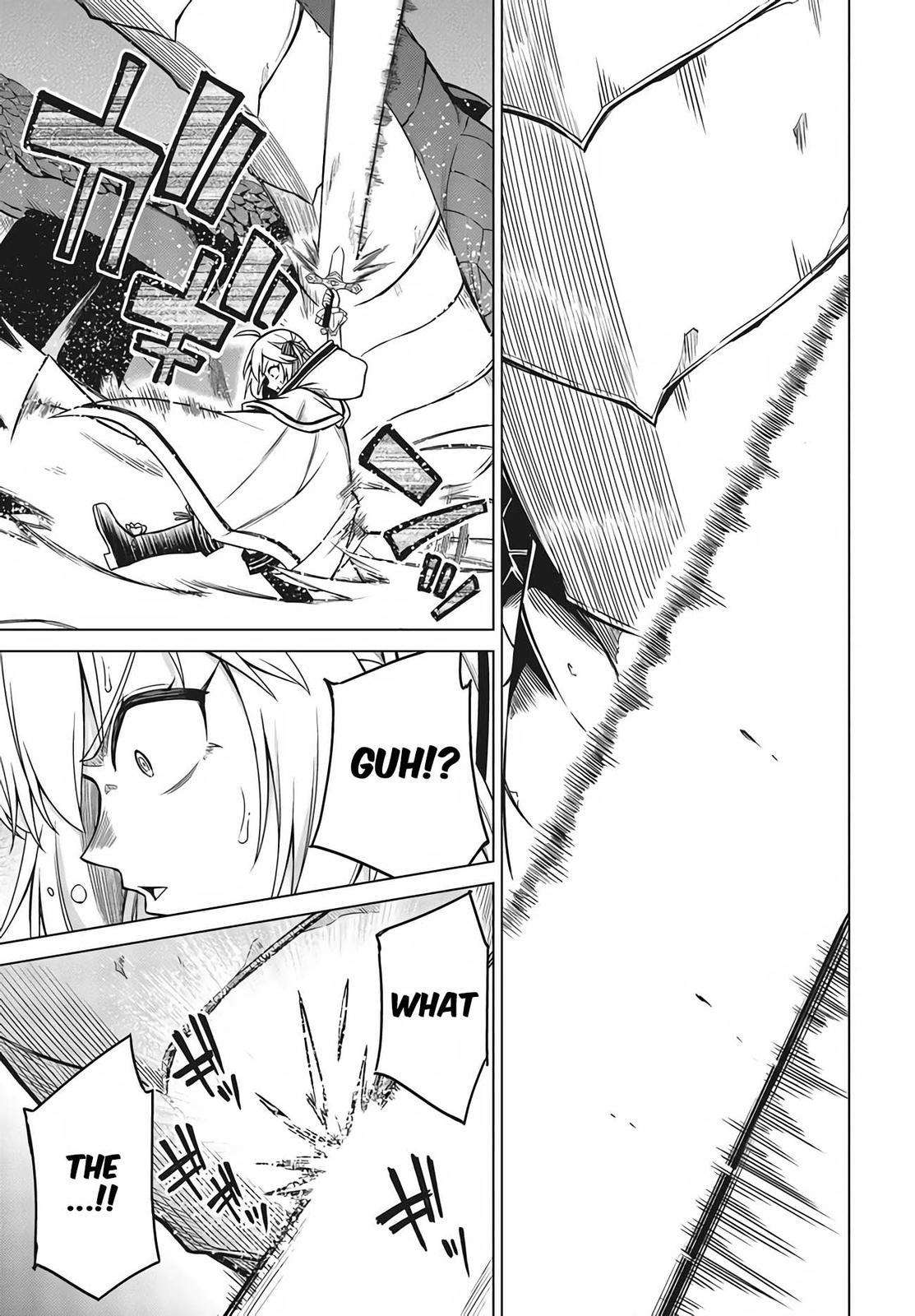 Tensei Oujo to Tensai Reijou no Mahou Kakumei Chap 12 - Next Chap 13