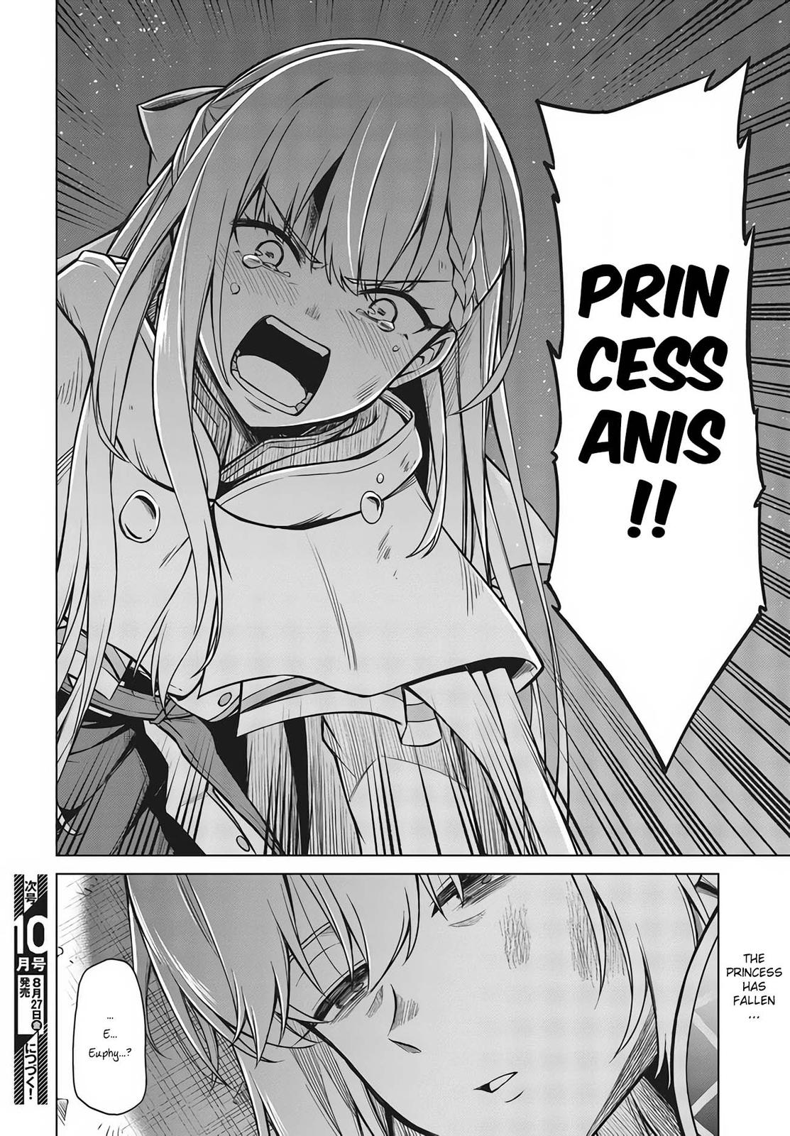 Tensei Oujo to Tensai Reijou no Mahou Kakumei Chap 12 - Next Chap 13