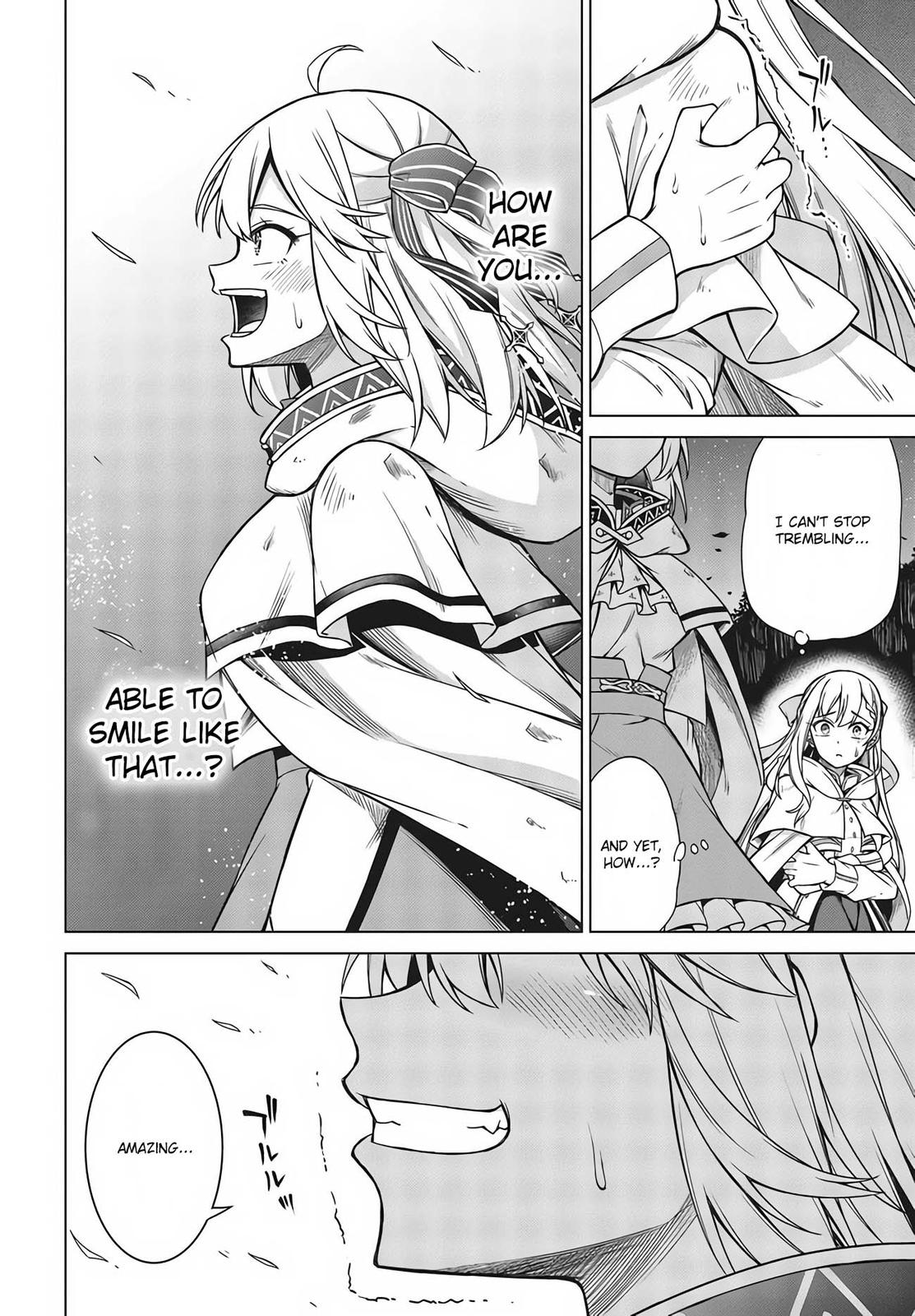 Tensei Oujo to Tensai Reijou no Mahou Kakumei Chap 12 - Next Chap 13