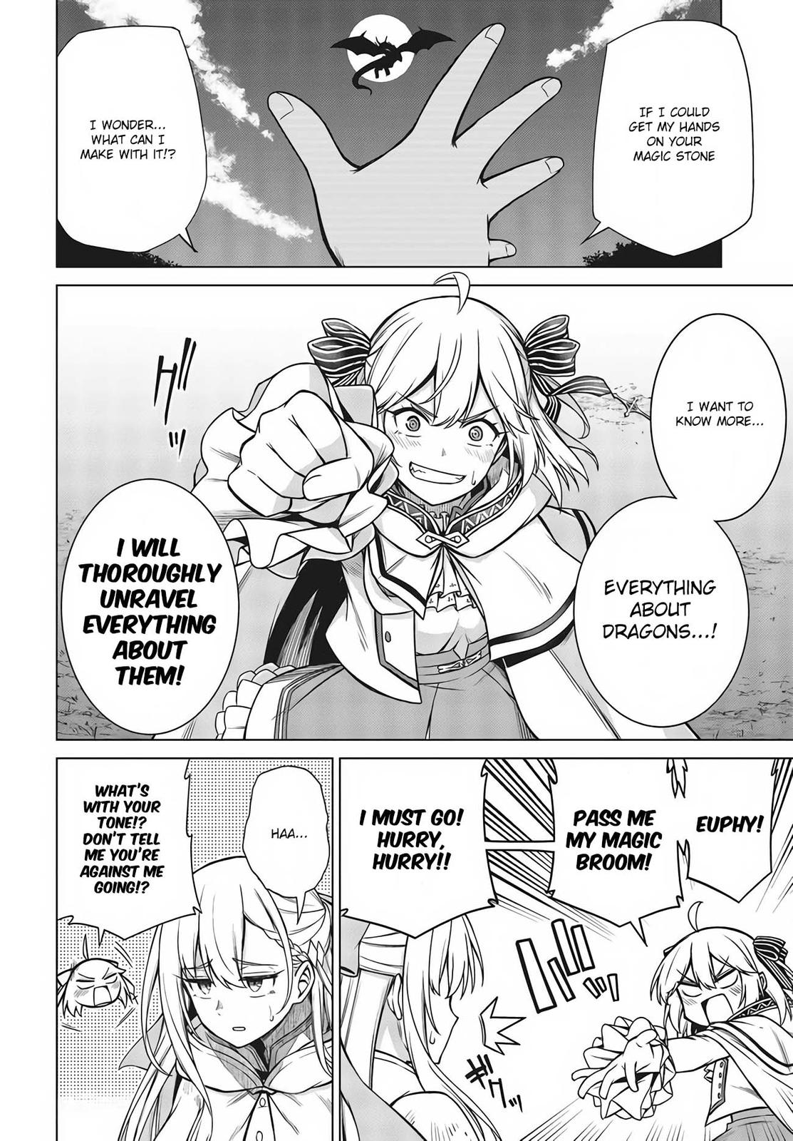 Tensei Oujo to Tensai Reijou no Mahou Kakumei Chap 12 - Next Chap 13