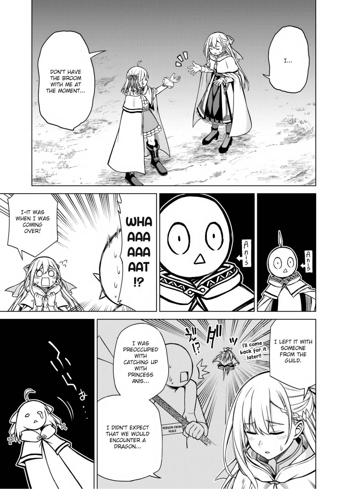 Tensei Oujo to Tensai Reijou no Mahou Kakumei Chap 12 - Next Chap 13