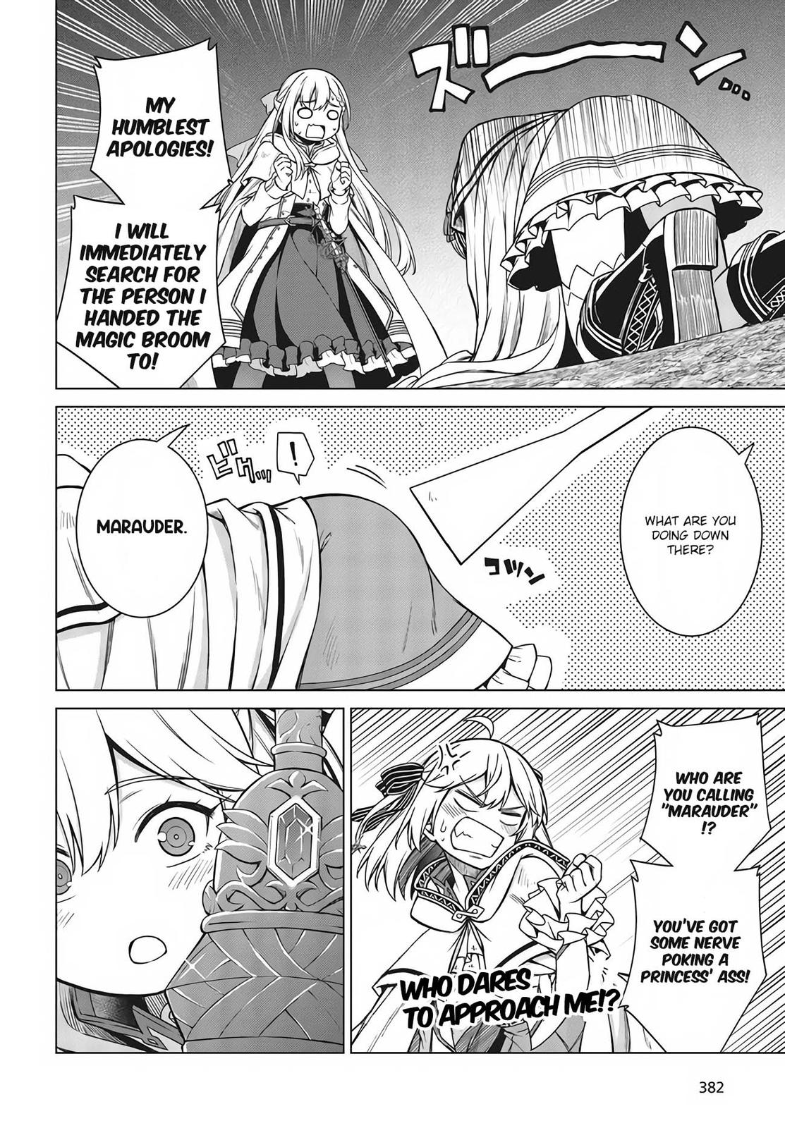 Tensei Oujo to Tensai Reijou no Mahou Kakumei Chap 12 - Next Chap 13