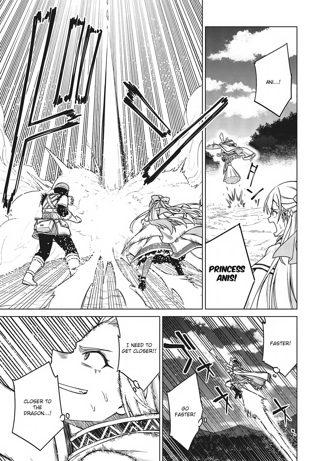 Tensei Oujo to Tensai Reijou no Mahou Kakumei Chap 12 - Next Chap 13