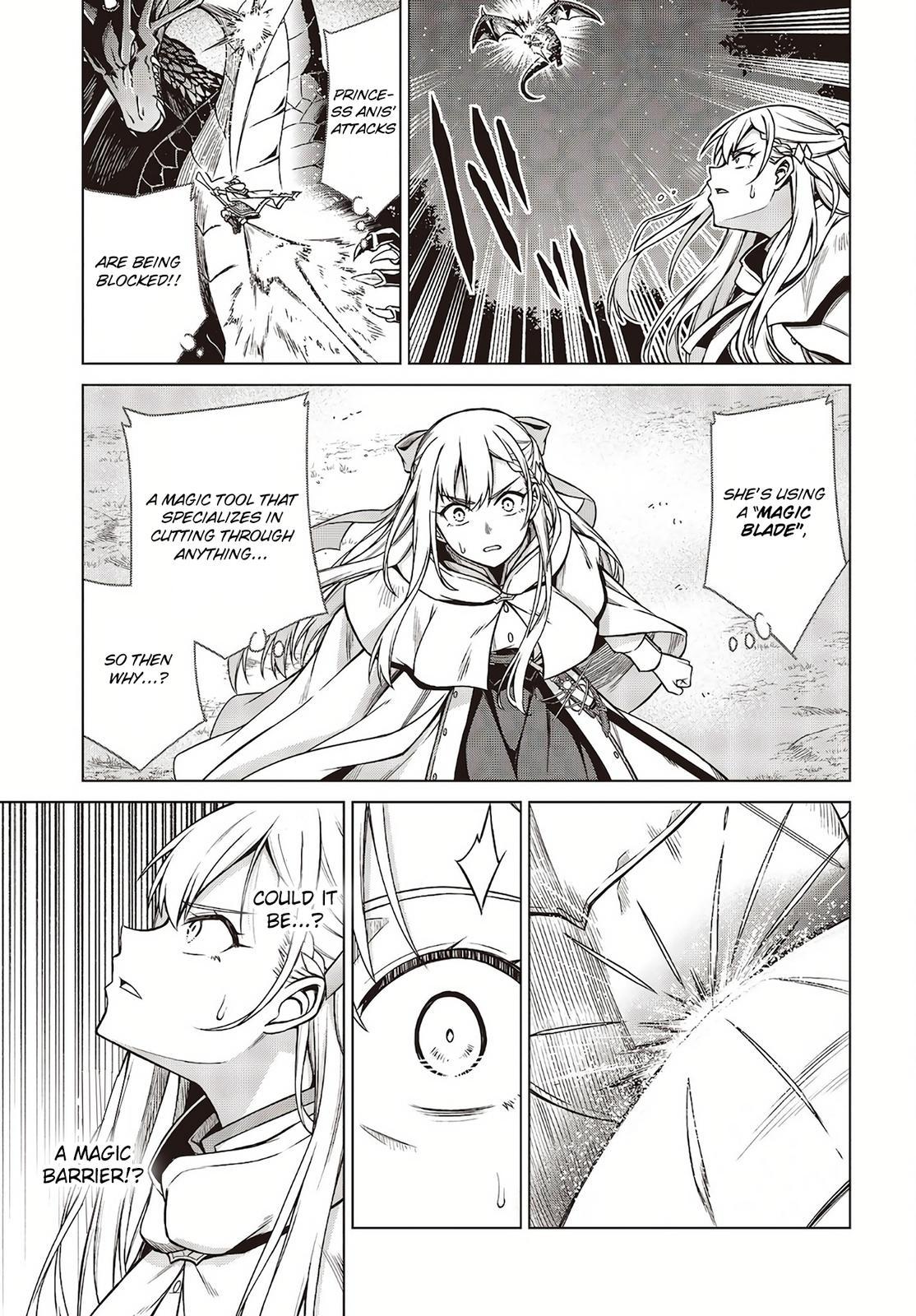 Tensei Oujo to Tensai Reijou no Mahou Kakumei Chap 13 - Next Chap 14