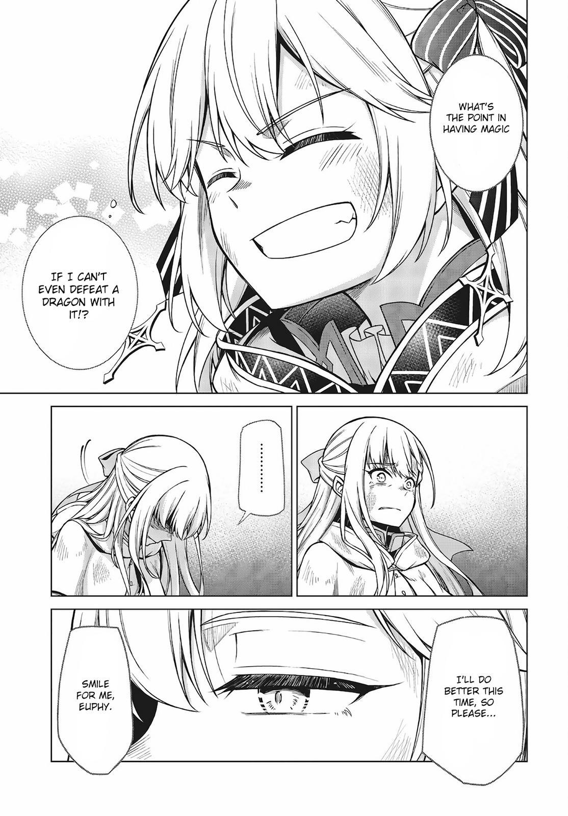 Tensei Oujo to Tensai Reijou no Mahou Kakumei Chap 13 - Next Chap 14