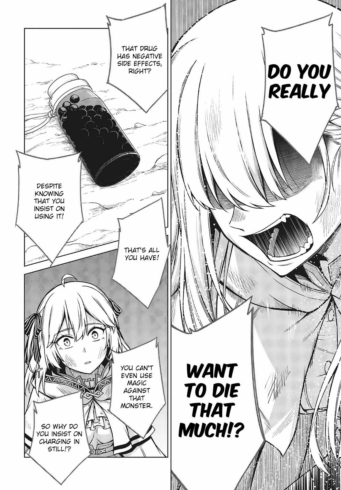 Tensei Oujo to Tensai Reijou no Mahou Kakumei Chap 13 - Next Chap 14