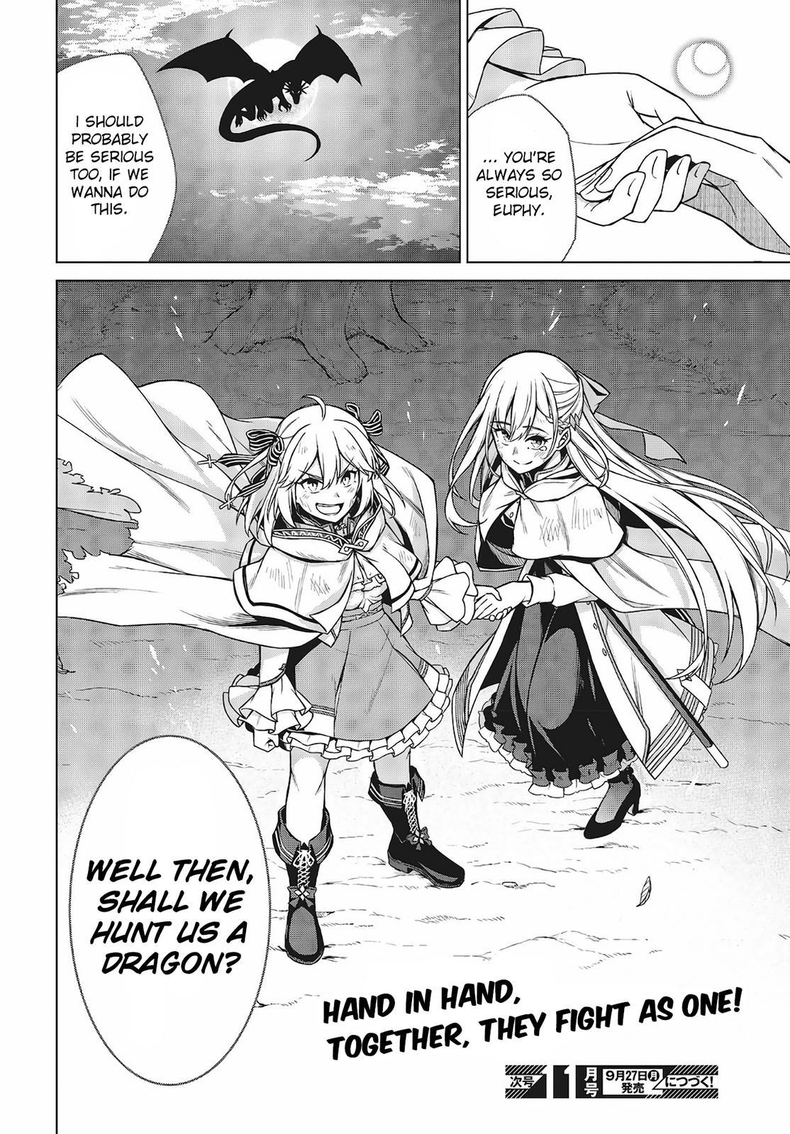 Tensei Oujo to Tensai Reijou no Mahou Kakumei Chap 13 - Next Chap 14