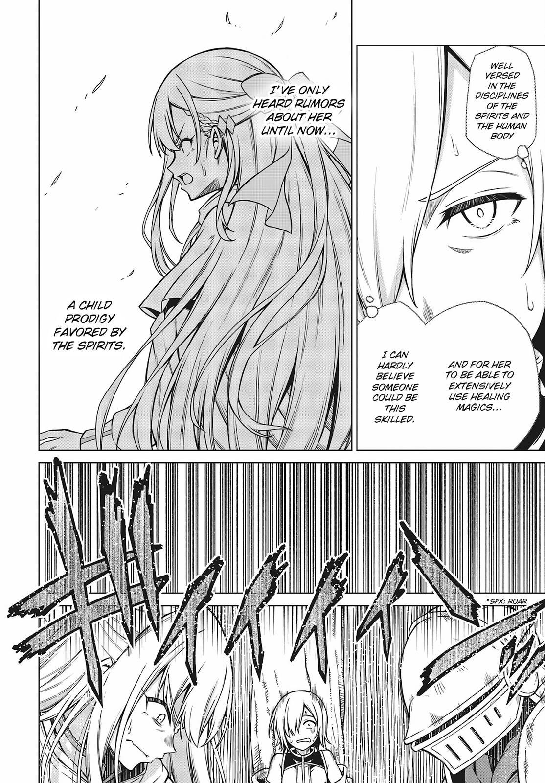 Tensei Oujo to Tensai Reijou no Mahou Kakumei Chap 13 - Next Chap 14