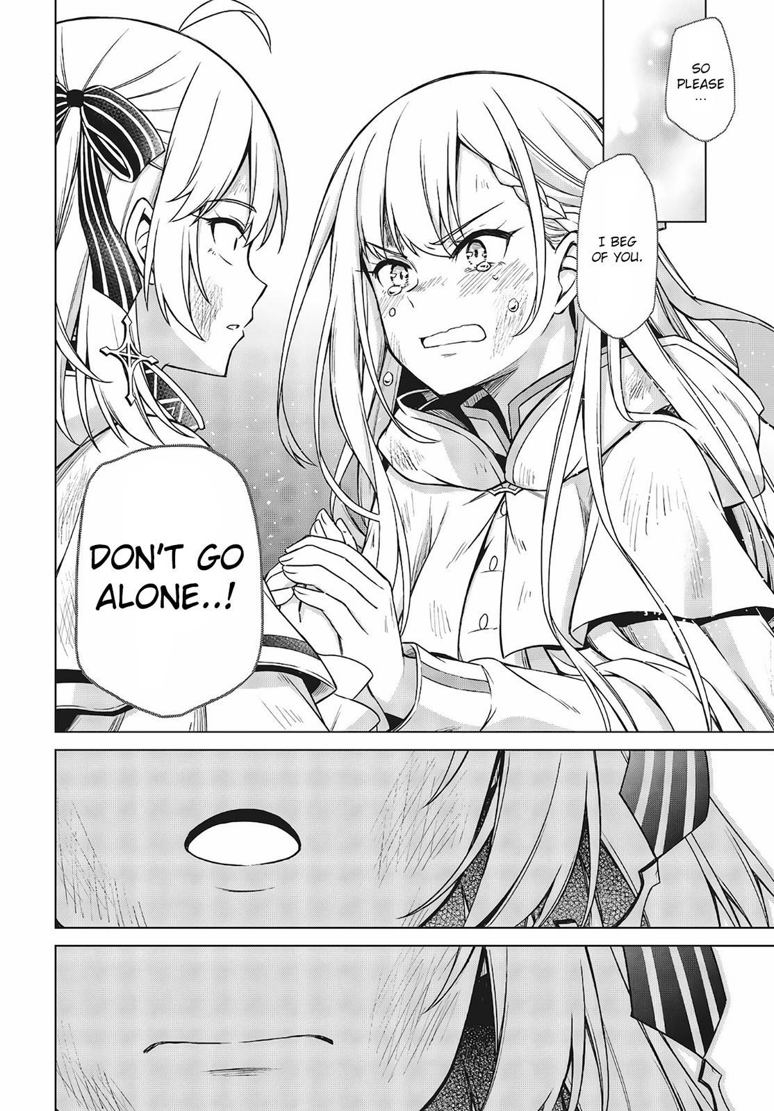 Tensei Oujo to Tensai Reijou no Mahou Kakumei Chap 13 - Next Chap 14
