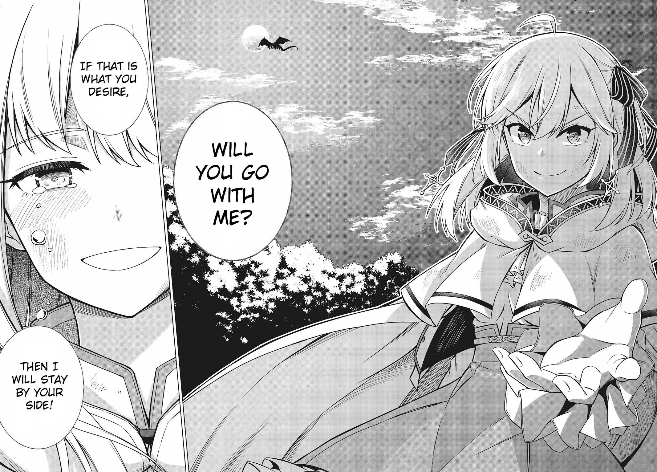 Tensei Oujo to Tensai Reijou no Mahou Kakumei Chap 13 - Next Chap 14