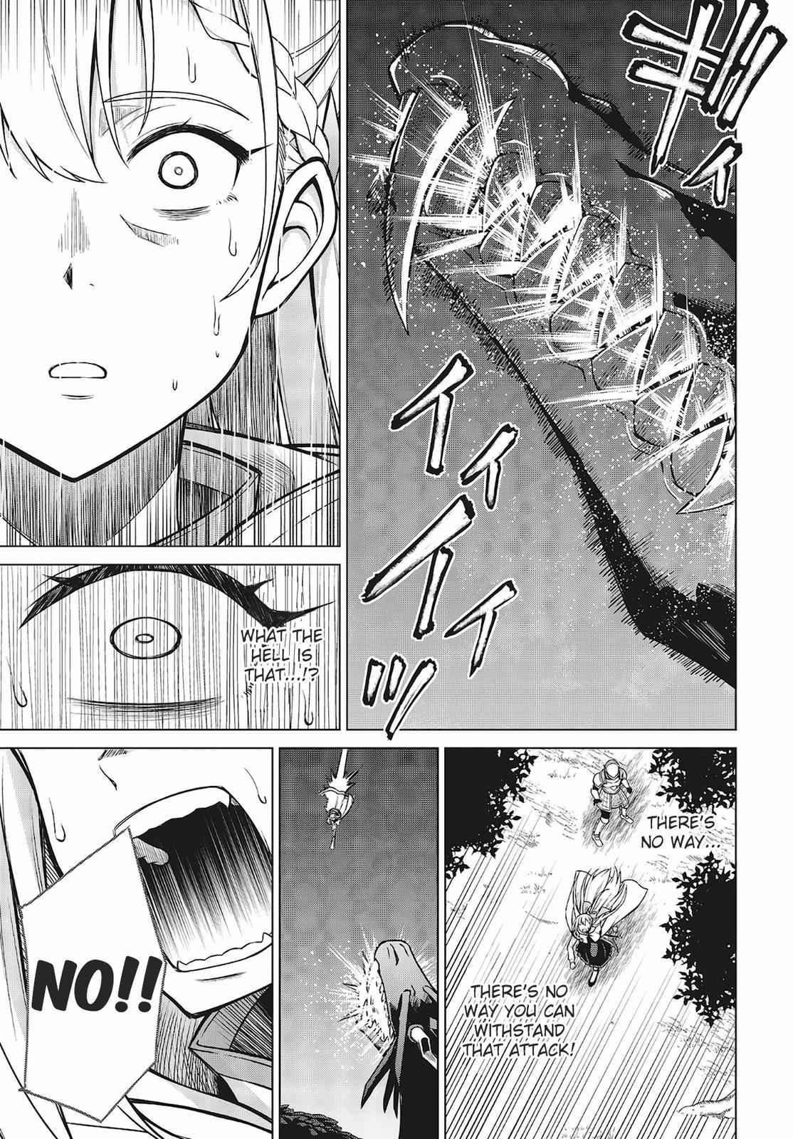 Tensei Oujo to Tensai Reijou no Mahou Kakumei Chap 13 - Next Chap 14