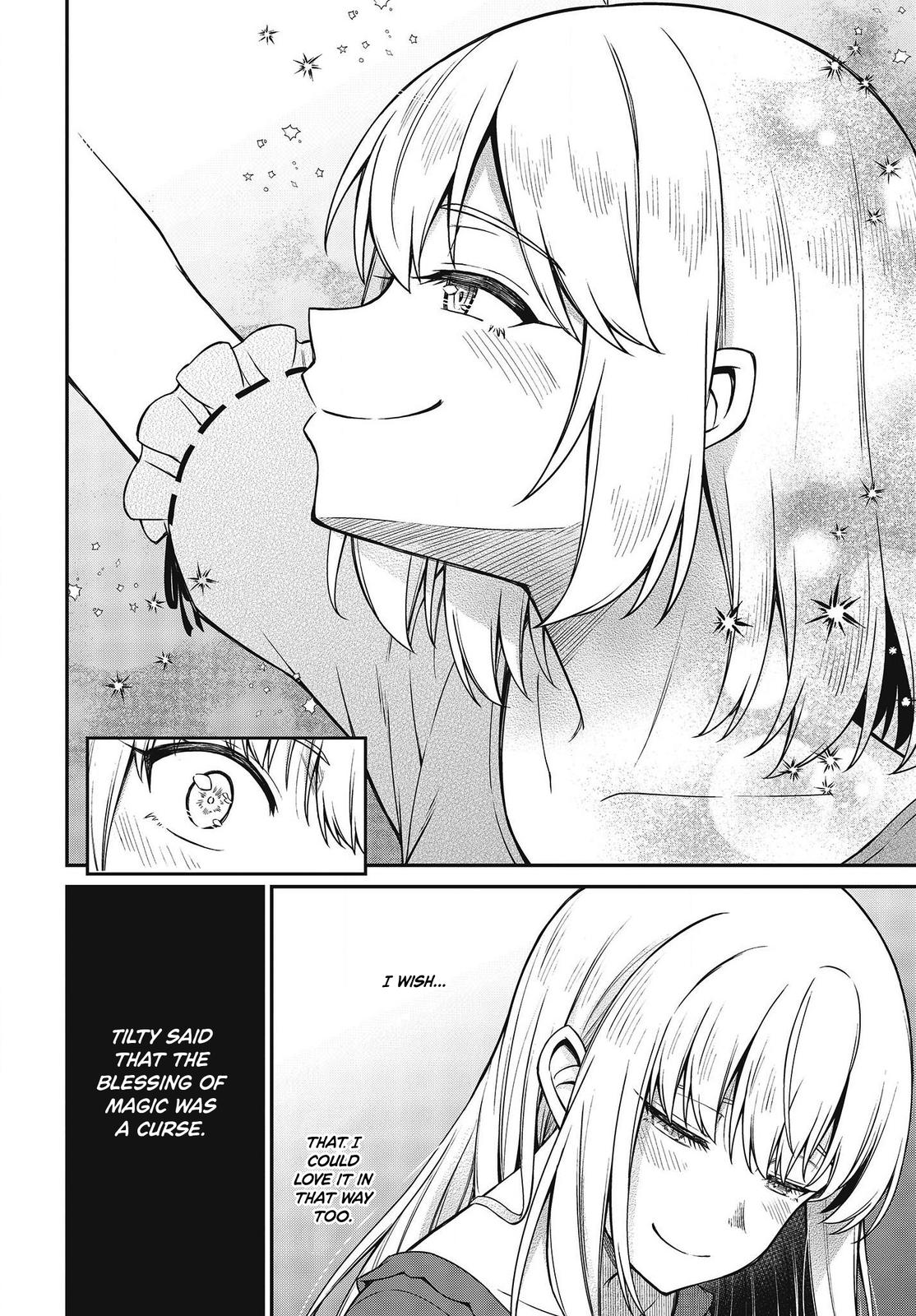 Tensei Oujo to Tensai Reijou no Mahou Kakumei Chap 27 - Next Chap 28