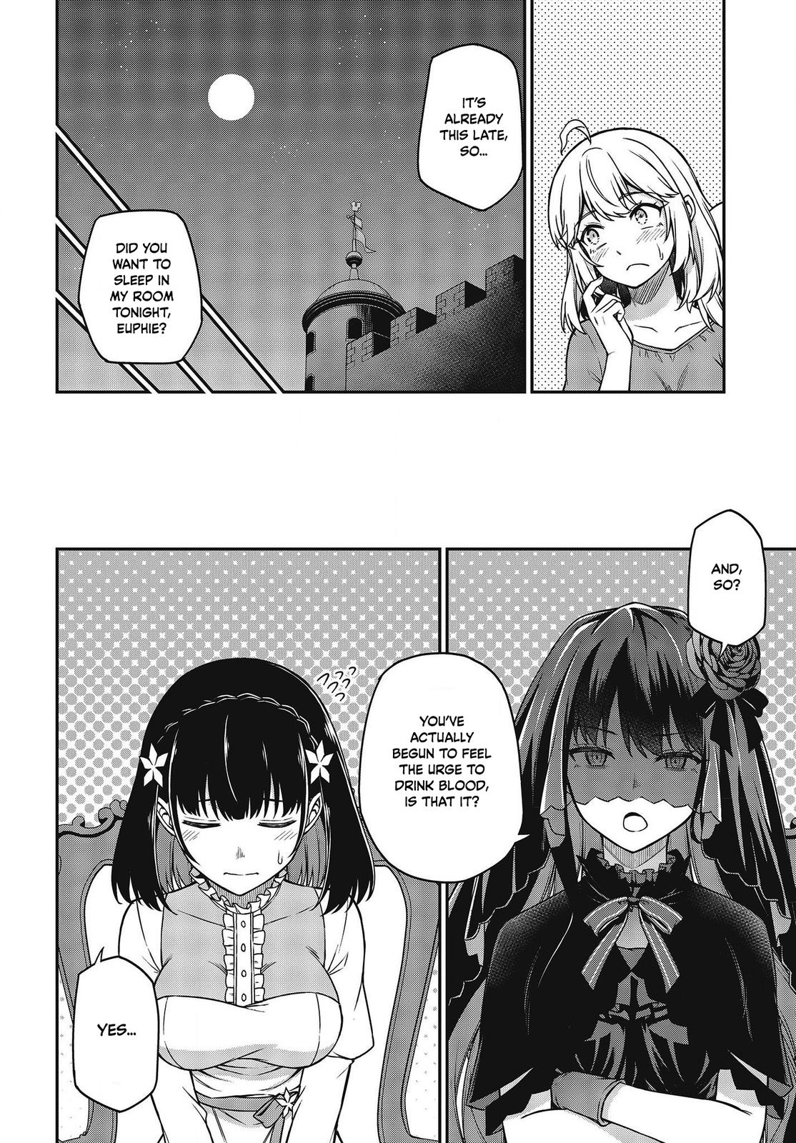 Tensei Oujo to Tensai Reijou no Mahou Kakumei Chap 27 - Next Chap 28