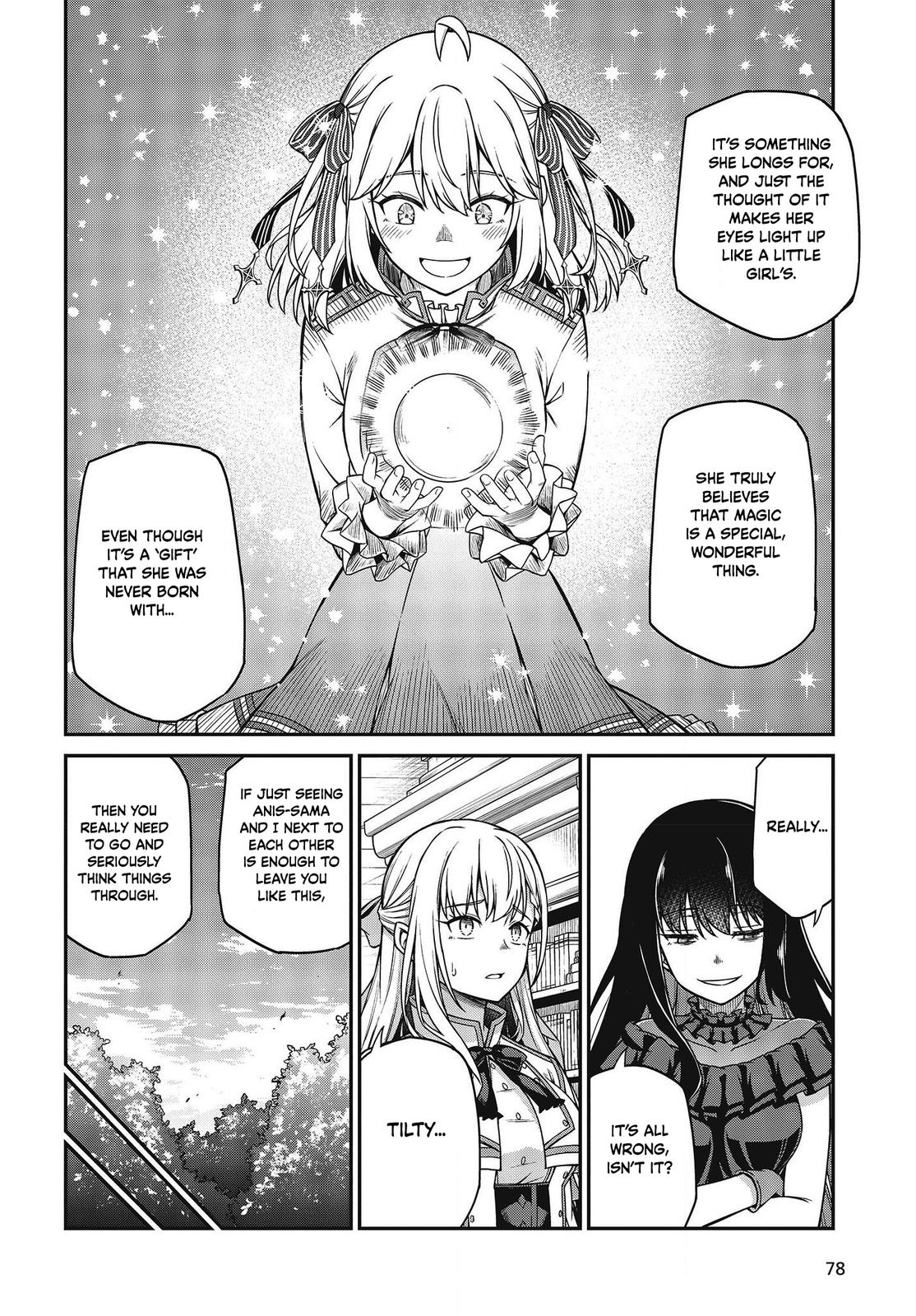 Tensei Oujo to Tensai Reijou no Mahou Kakumei Chap 27 - Next Chap 28