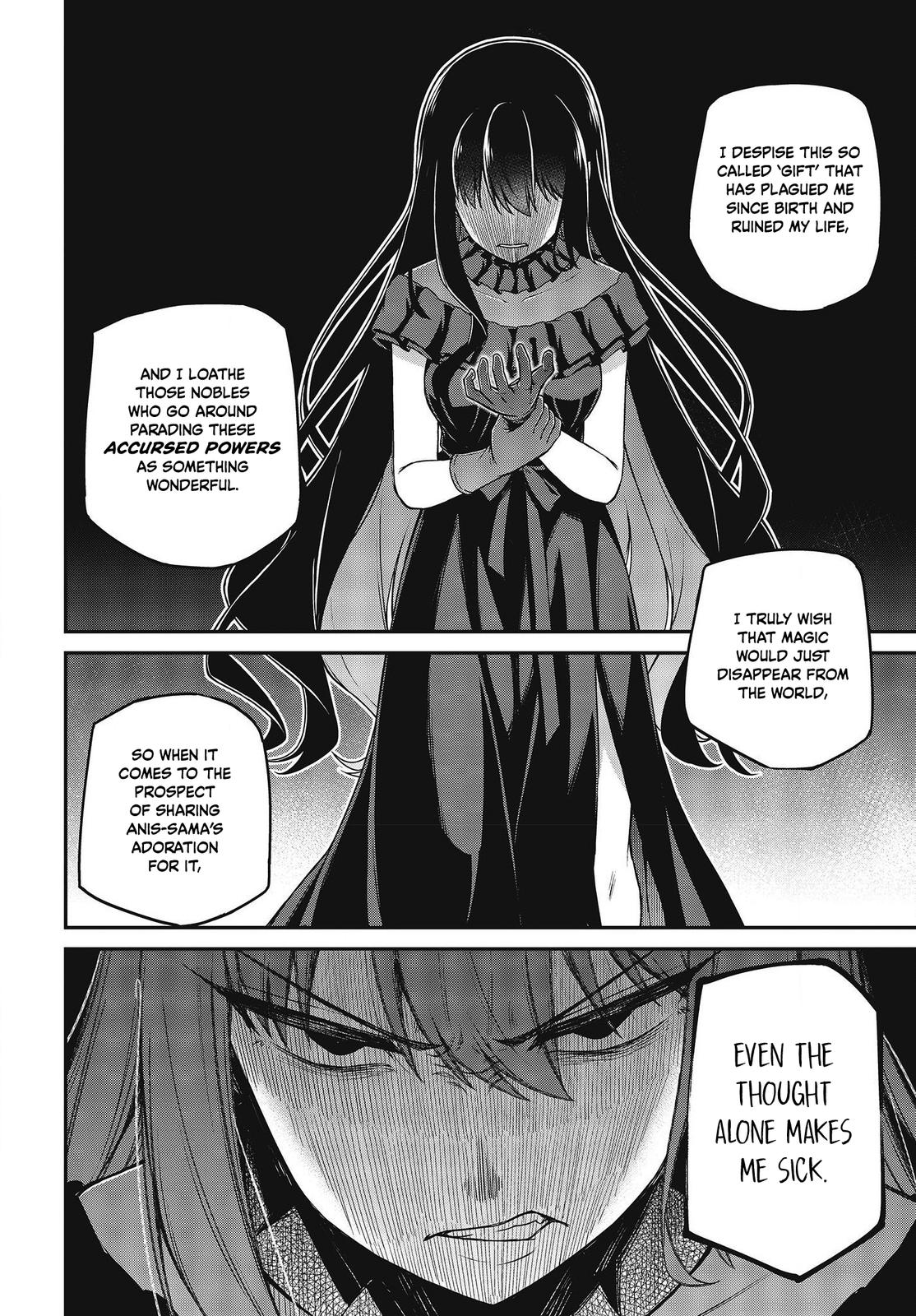 Tensei Oujo to Tensai Reijou no Mahou Kakumei Chap 27 - Next Chap 28