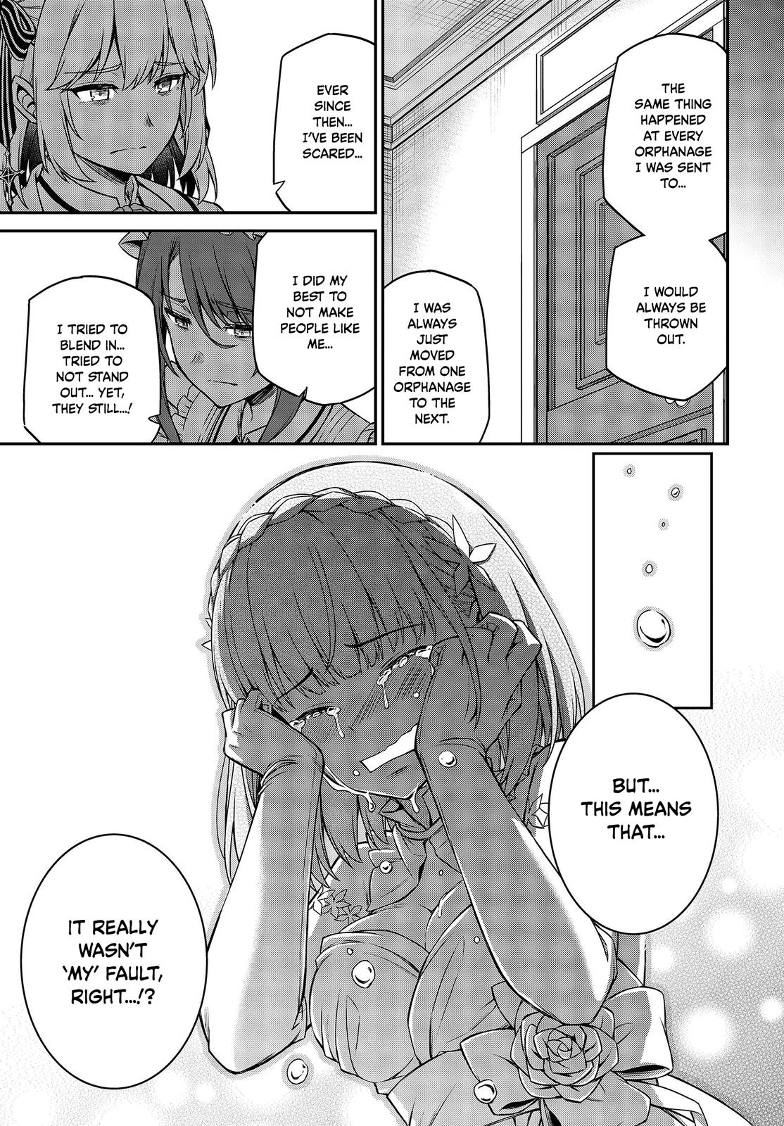 Tensei Oujo to Tensai Reijou no Mahou Kakumei Chap 24 - Next Chap 25