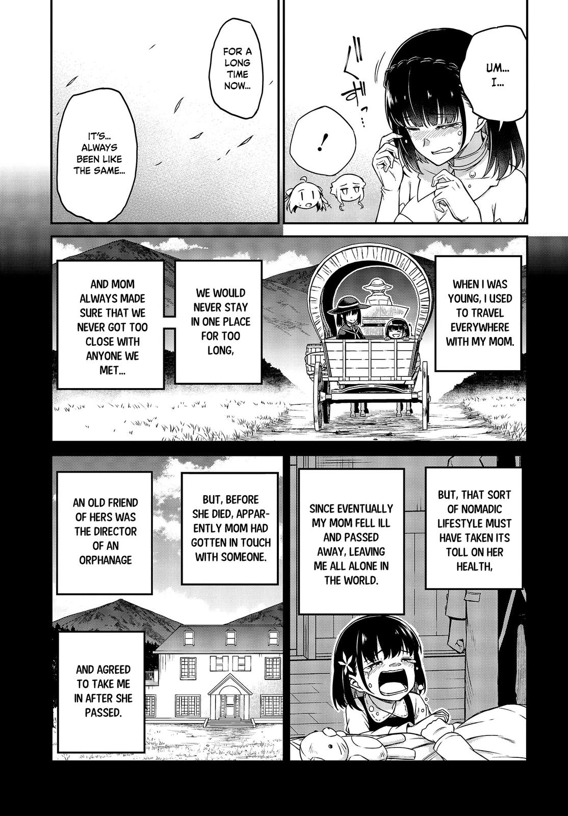 Tensei Oujo to Tensai Reijou no Mahou Kakumei Chap 24 - Next Chap 25