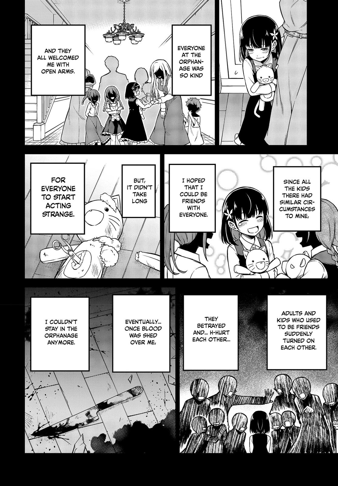 Tensei Oujo to Tensai Reijou no Mahou Kakumei Chap 24 - Next Chap 25
