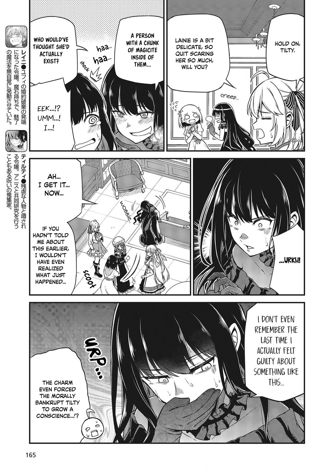 Tensei Oujo to Tensai Reijou no Mahou Kakumei Chap 25 - Next Chap 26
