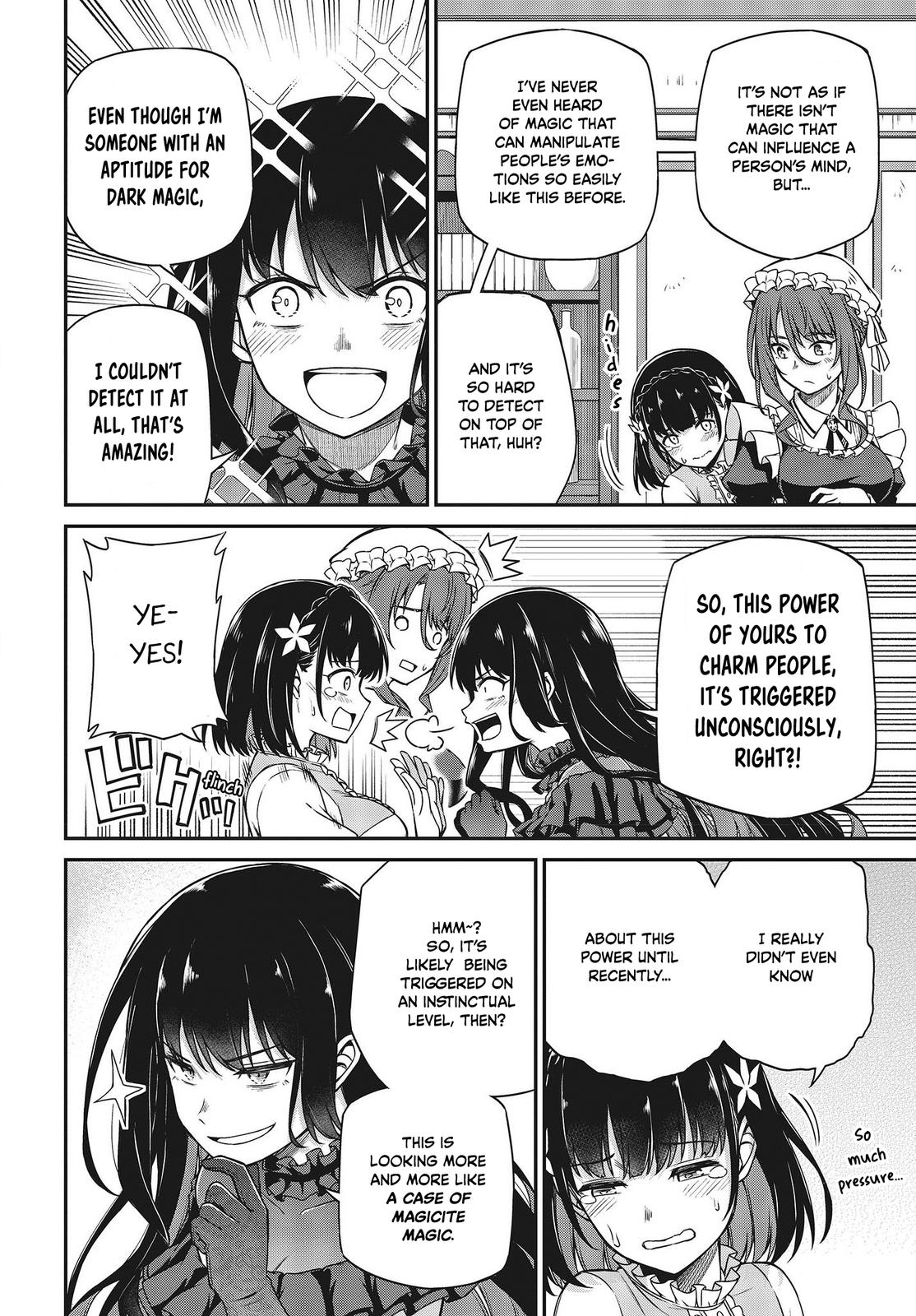 Tensei Oujo to Tensai Reijou no Mahou Kakumei Chap 25 - Next Chap 26