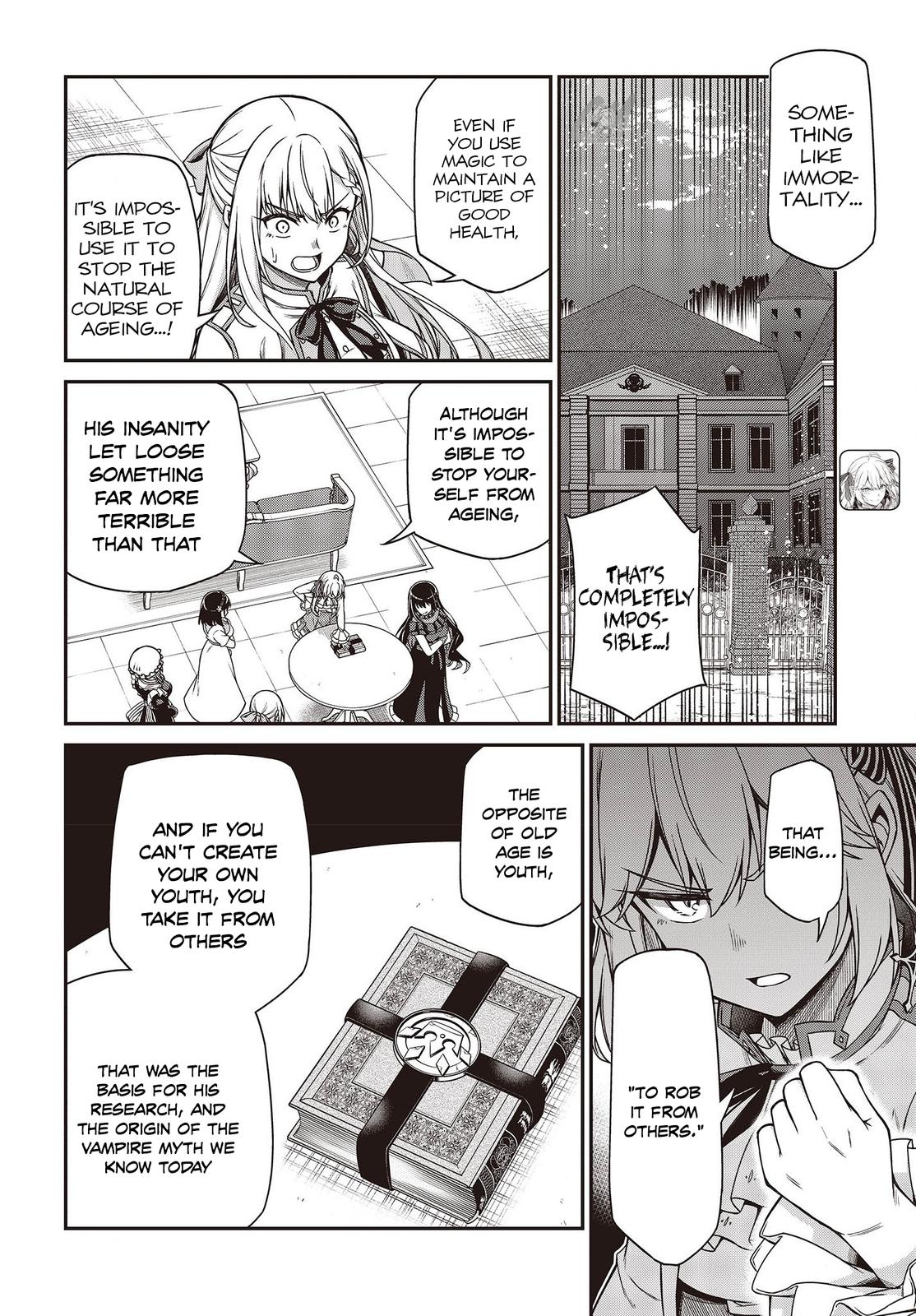 Tensei Oujo to Tensai Reijou no Mahou Kakumei Chap 26 - Next Chap 27