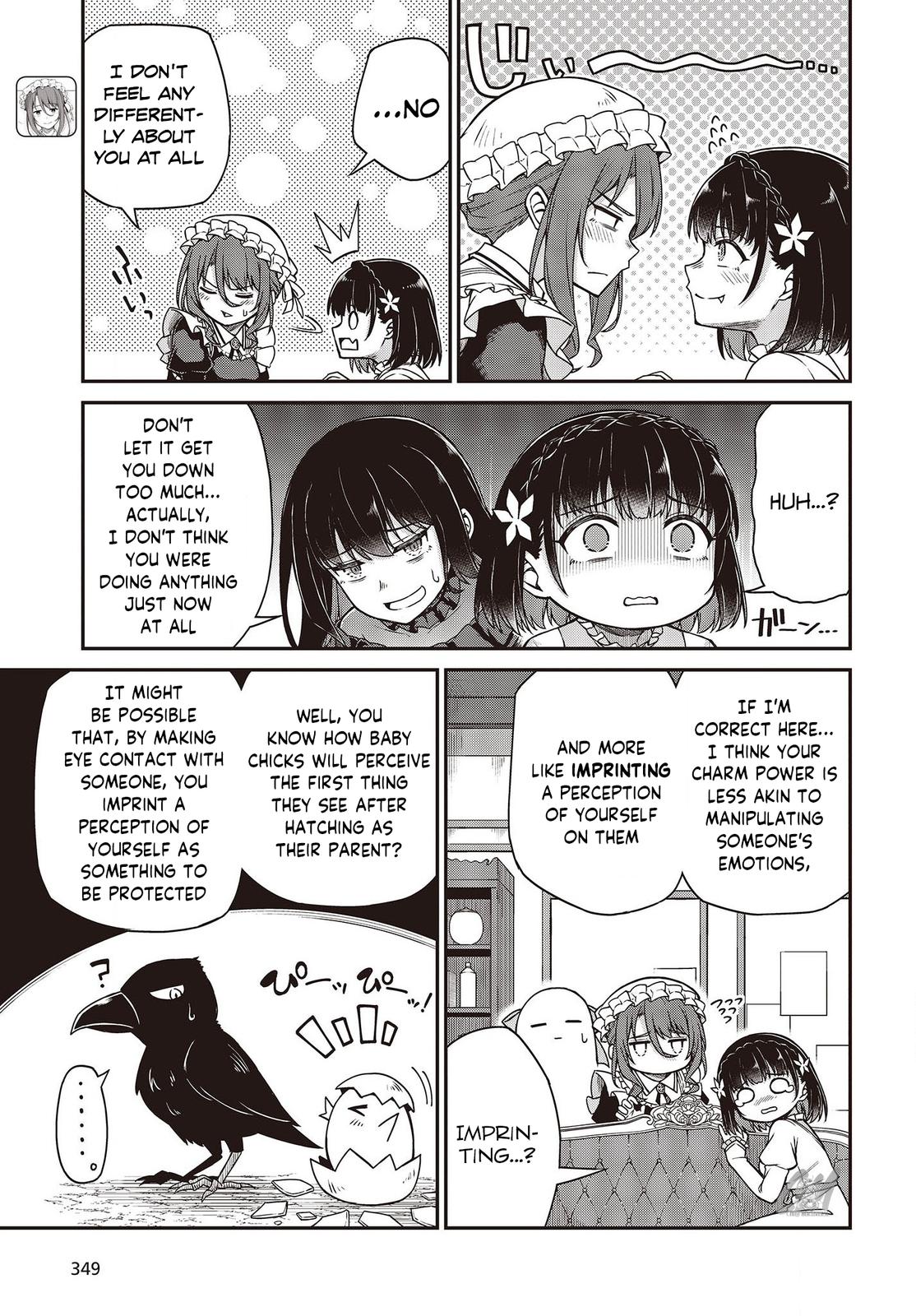Tensei Oujo to Tensai Reijou no Mahou Kakumei Chap 26 - Next Chap 27