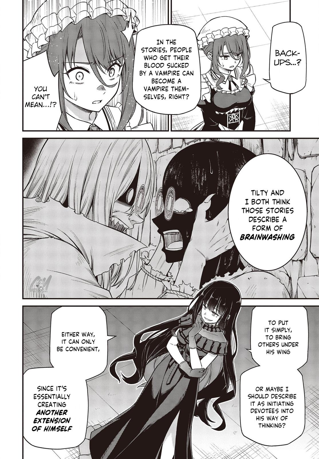 Tensei Oujo to Tensai Reijou no Mahou Kakumei Chap 26 - Next Chap 27