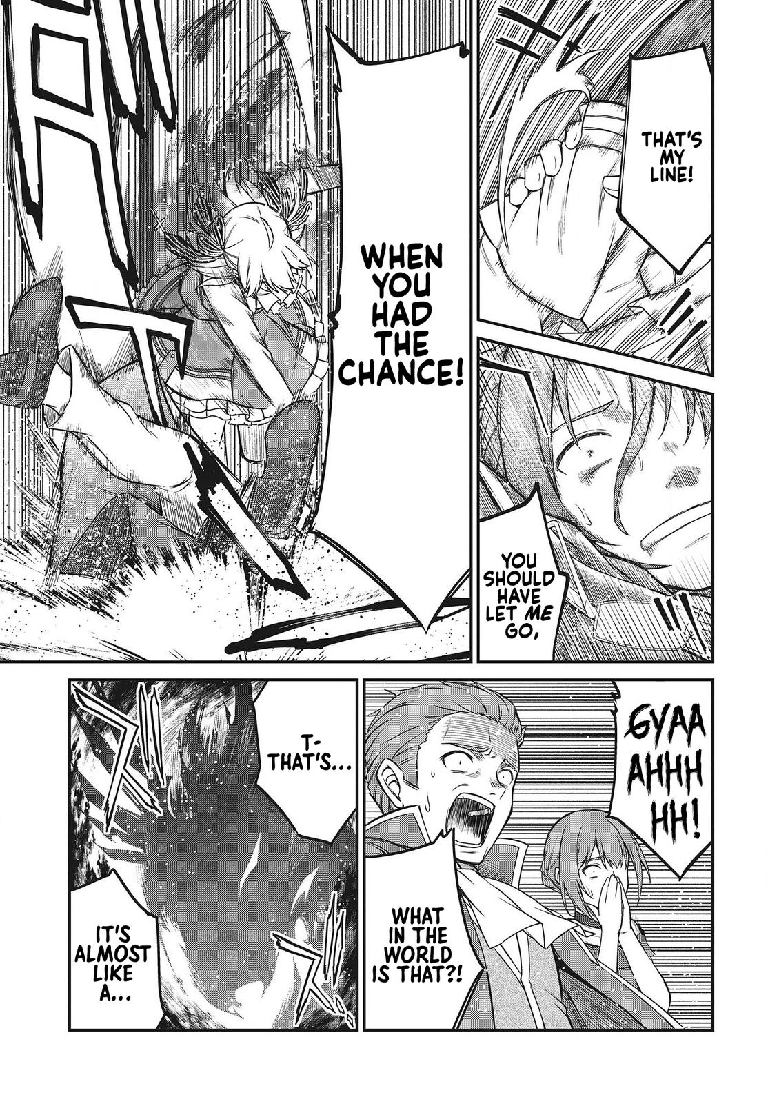 Tensei Oujo to Tensai Reijou no Mahou Kakumei Chap 29 - Next Chap 30