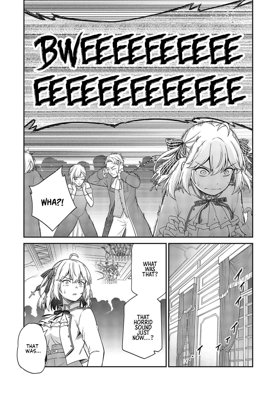 Tensei Oujo to Tensai Reijou no Mahou Kakumei Chap 29 - Next Chap 30