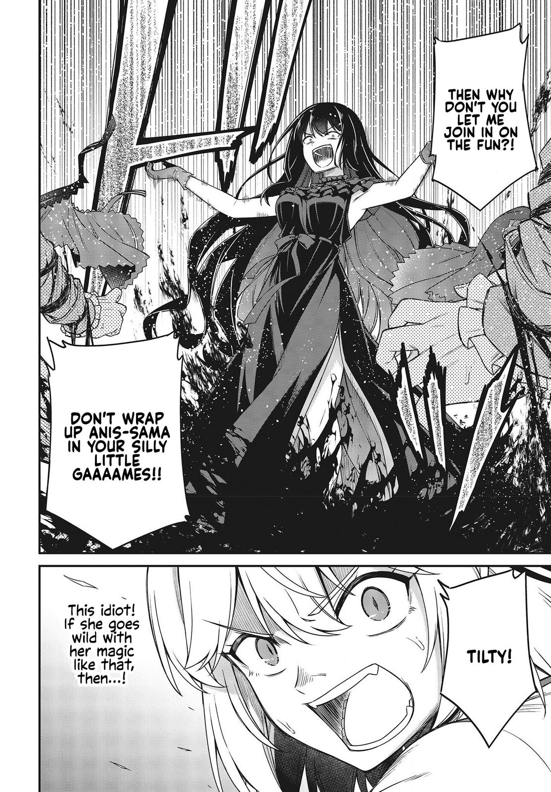 Tensei Oujo to Tensai Reijou no Mahou Kakumei Chap 29 - Next Chap 30