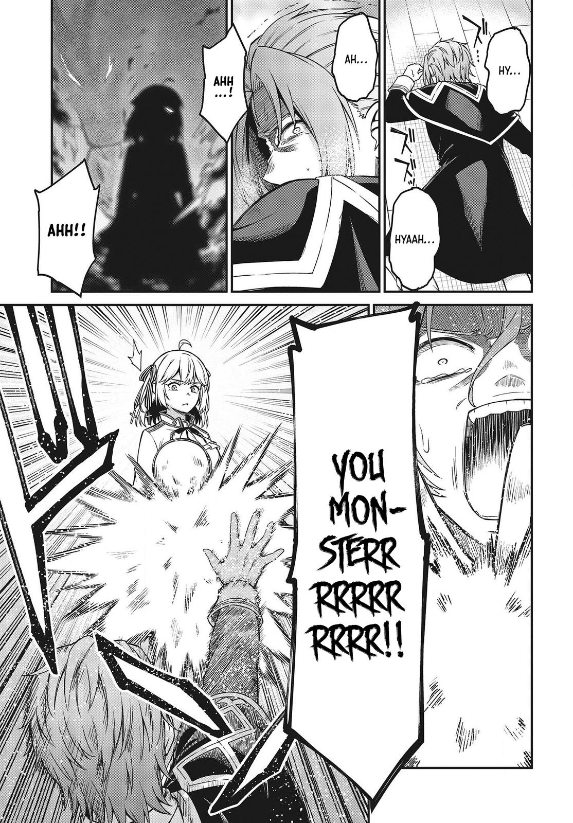 Tensei Oujo to Tensai Reijou no Mahou Kakumei Chap 29 - Next Chap 30