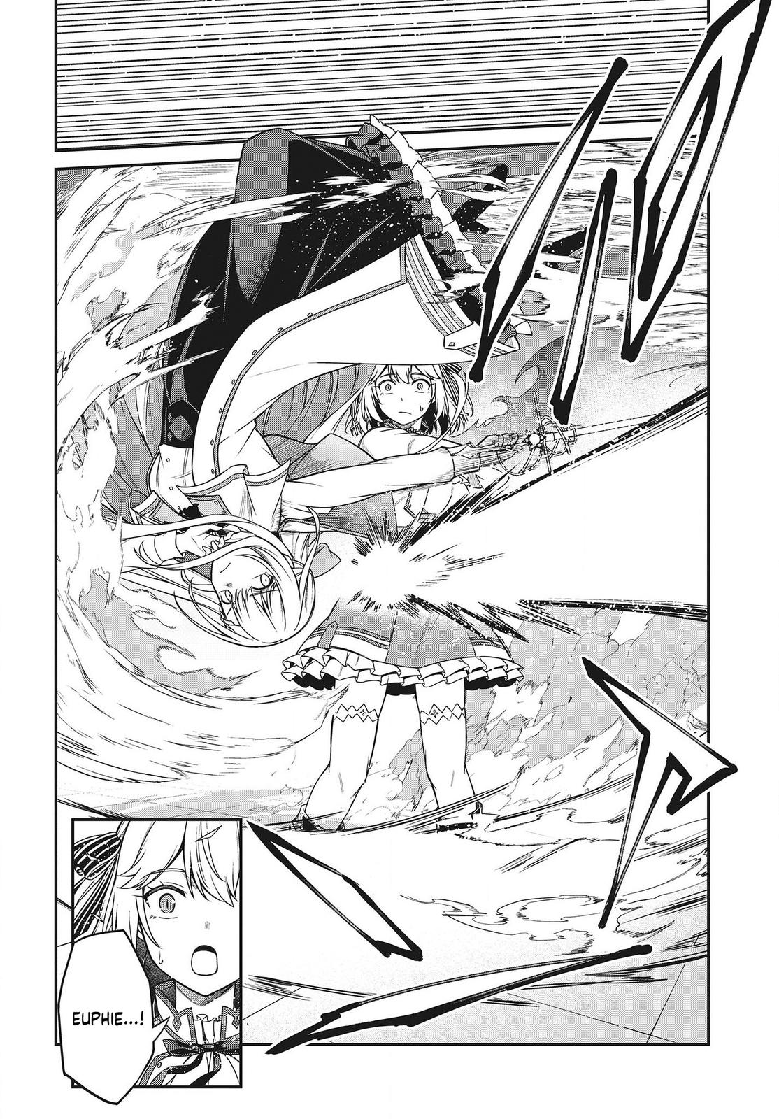 Tensei Oujo to Tensai Reijou no Mahou Kakumei Chap 29 - Next Chap 30