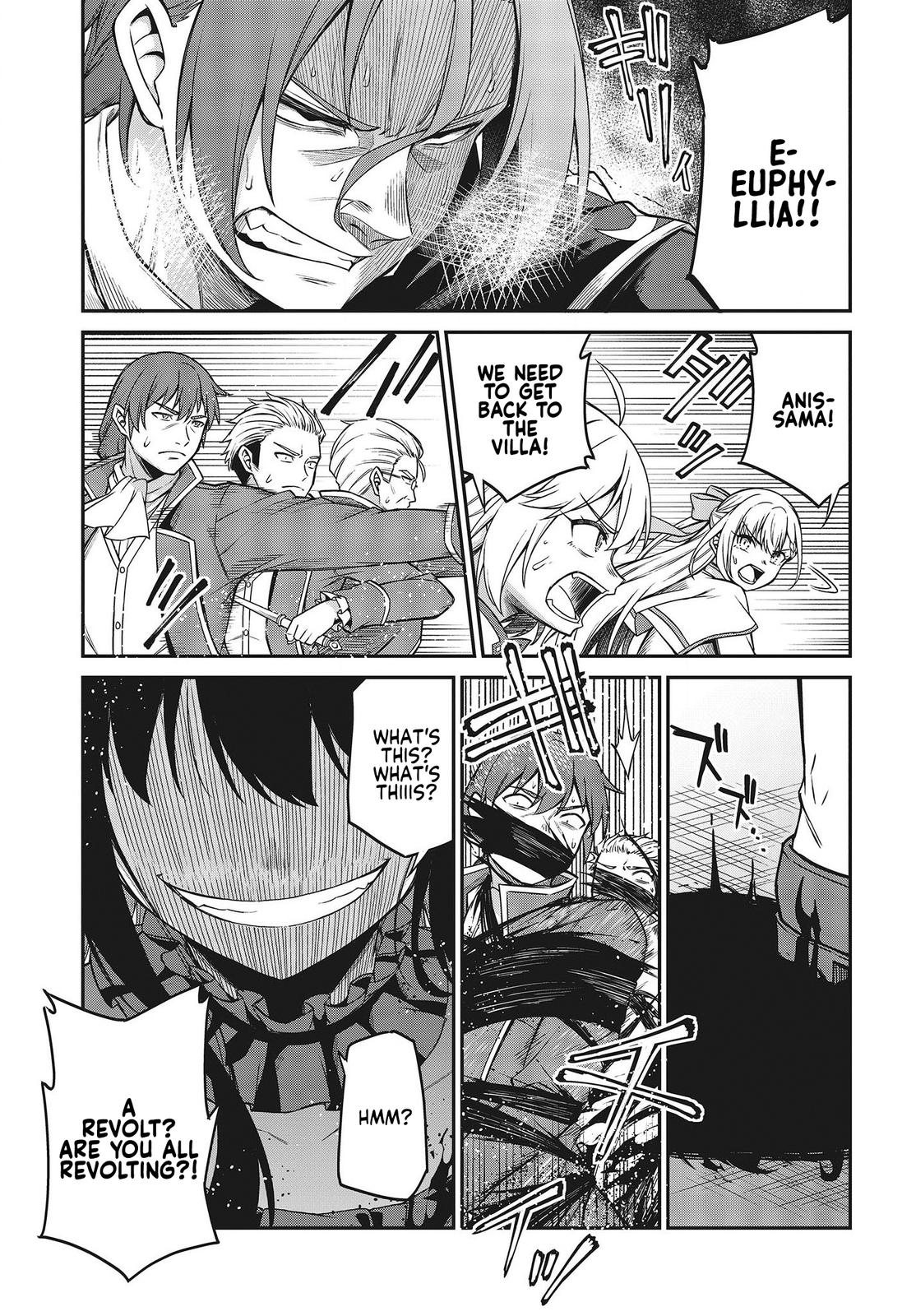 Tensei Oujo to Tensai Reijou no Mahou Kakumei Chap 29 - Next Chap 30