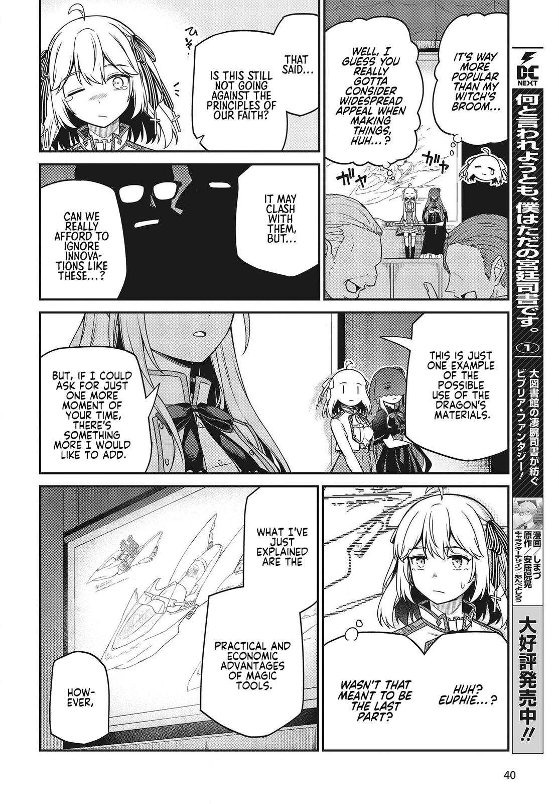 Tensei Oujo to Tensai Reijou no Mahou Kakumei Chap 29 - Next Chap 30