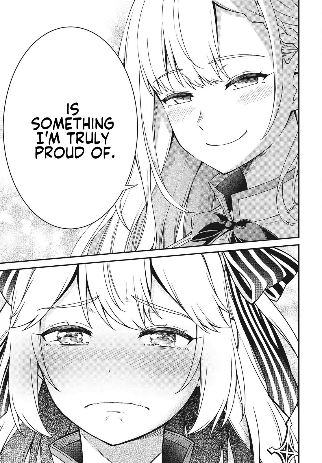 Tensei Oujo to Tensai Reijou no Mahou Kakumei Chap 29 - Next Chap 30