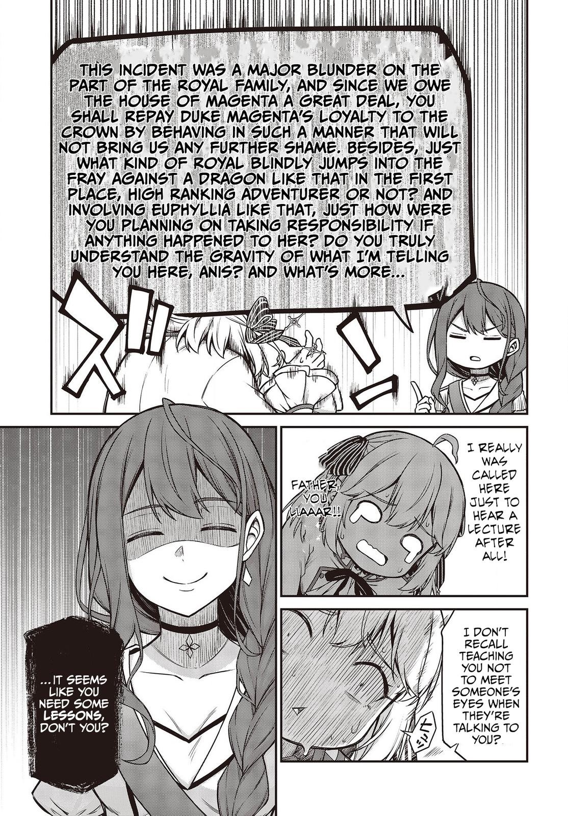 Tensei Oujo to Tensai Reijou no Mahou Kakumei Chap 20 - Next Chap 21