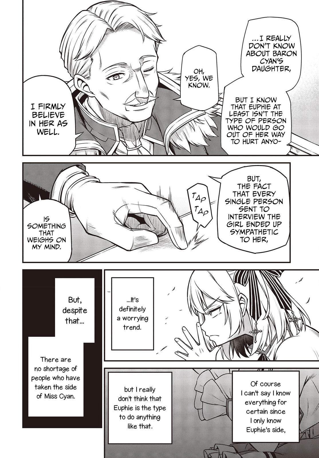 Tensei Oujo to Tensai Reijou no Mahou Kakumei Chap 20 - Next Chap 21