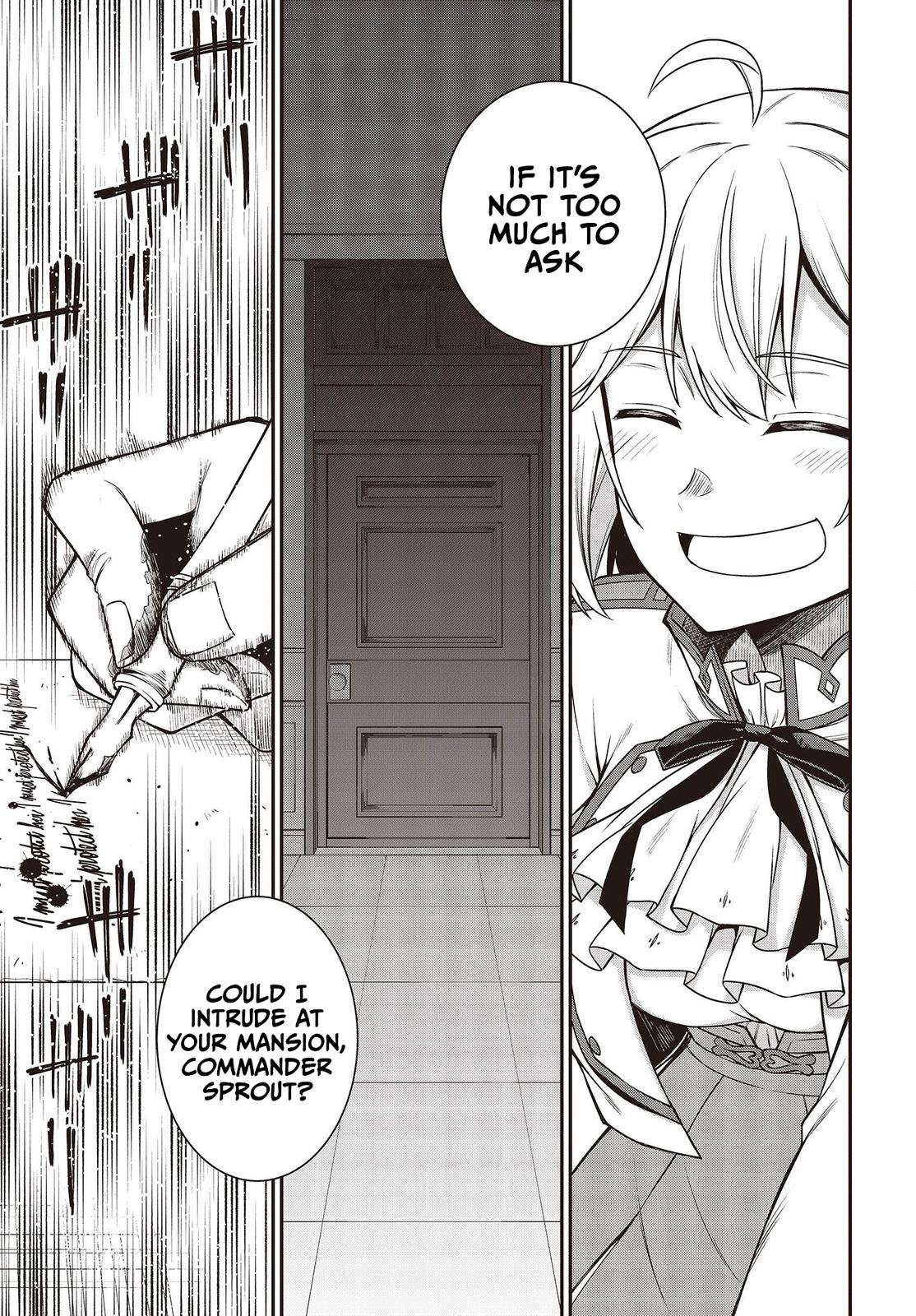 Tensei Oujo to Tensai Reijou no Mahou Kakumei Chap 20 - Next Chap 21