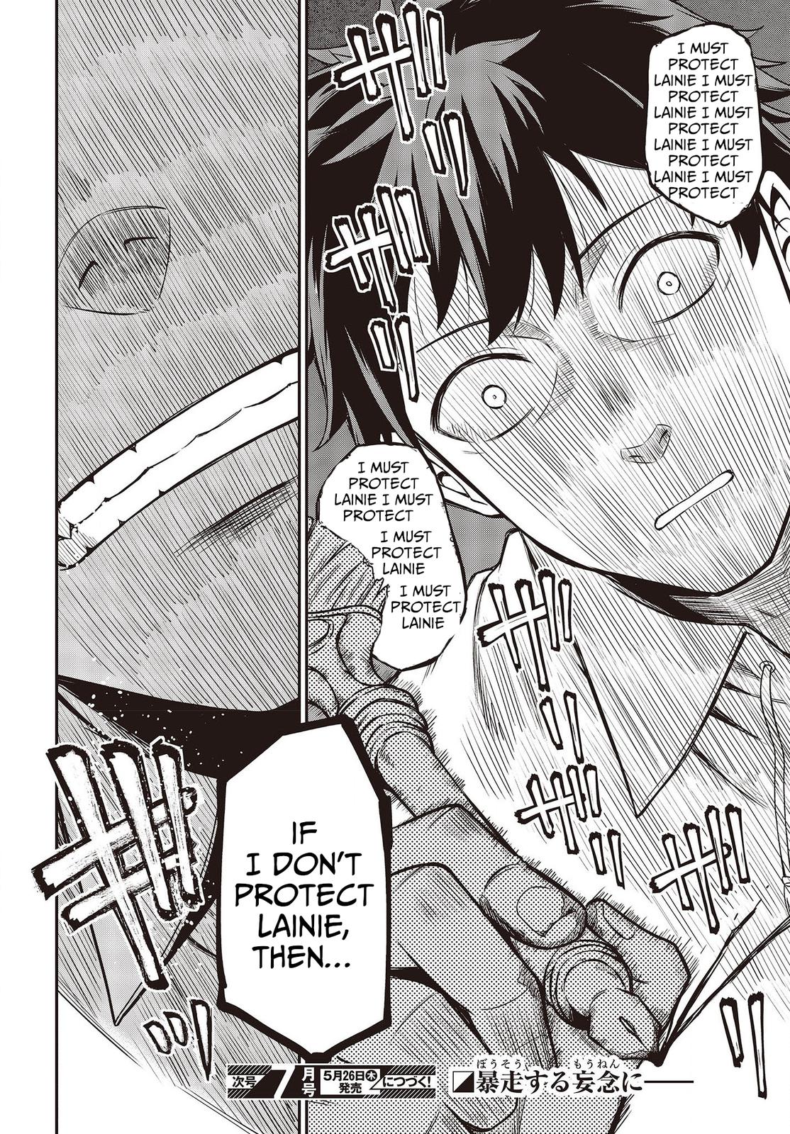 Tensei Oujo to Tensai Reijou no Mahou Kakumei Chap 20 - Next Chap 21
