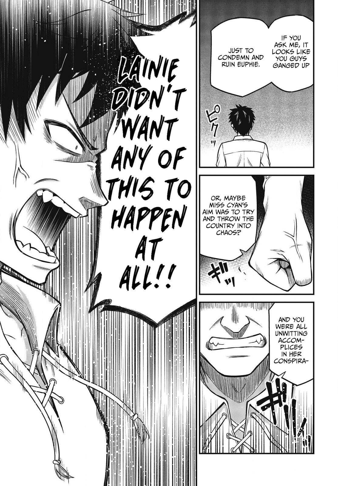 Tensei Oujo to Tensai Reijou no Mahou Kakumei Chap 21 - Next Chap 22
