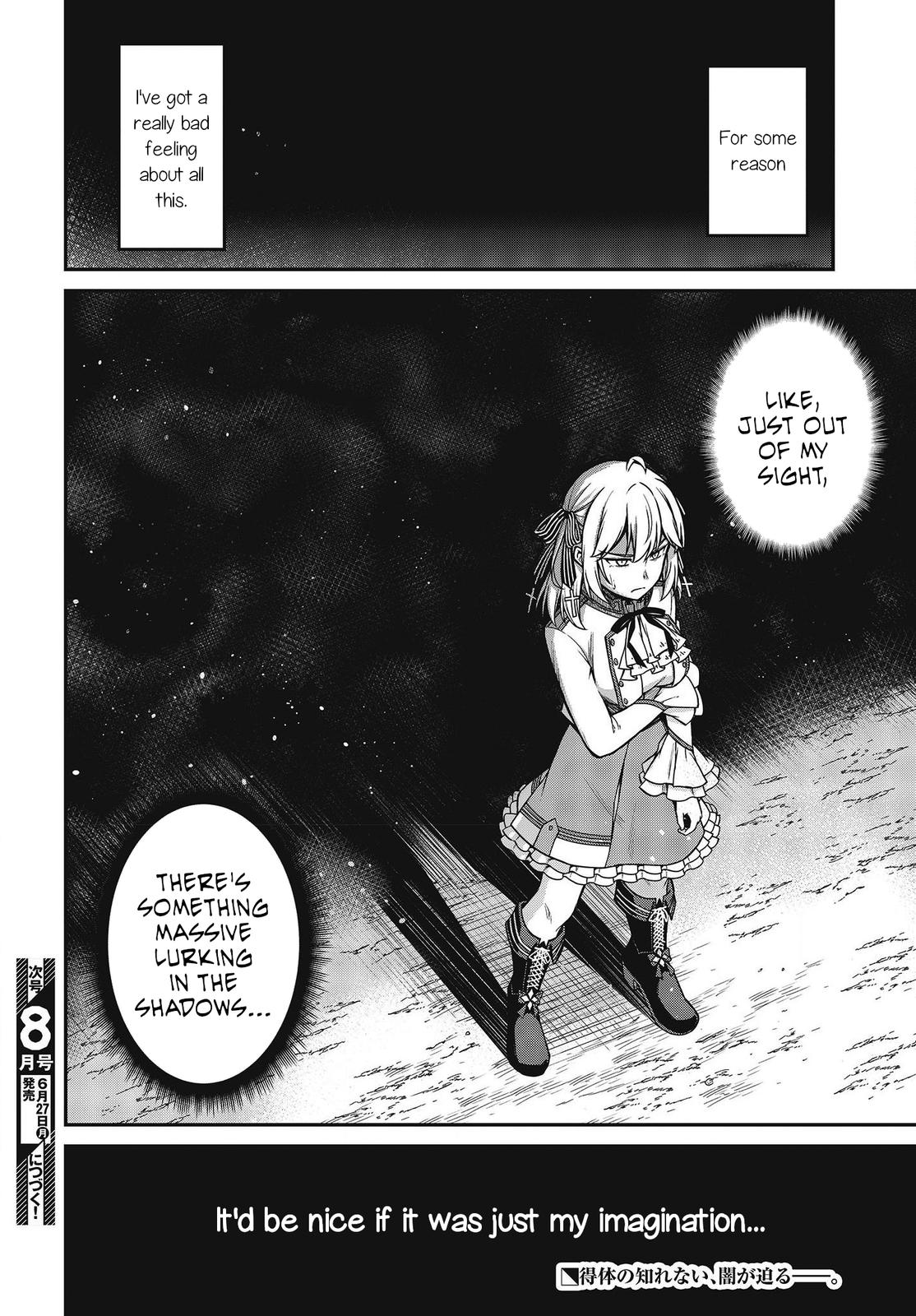 Tensei Oujo to Tensai Reijou no Mahou Kakumei Chap 21 - Next Chap 22