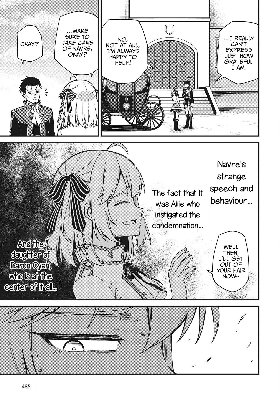 Tensei Oujo to Tensai Reijou no Mahou Kakumei Chap 21 - Next Chap 22