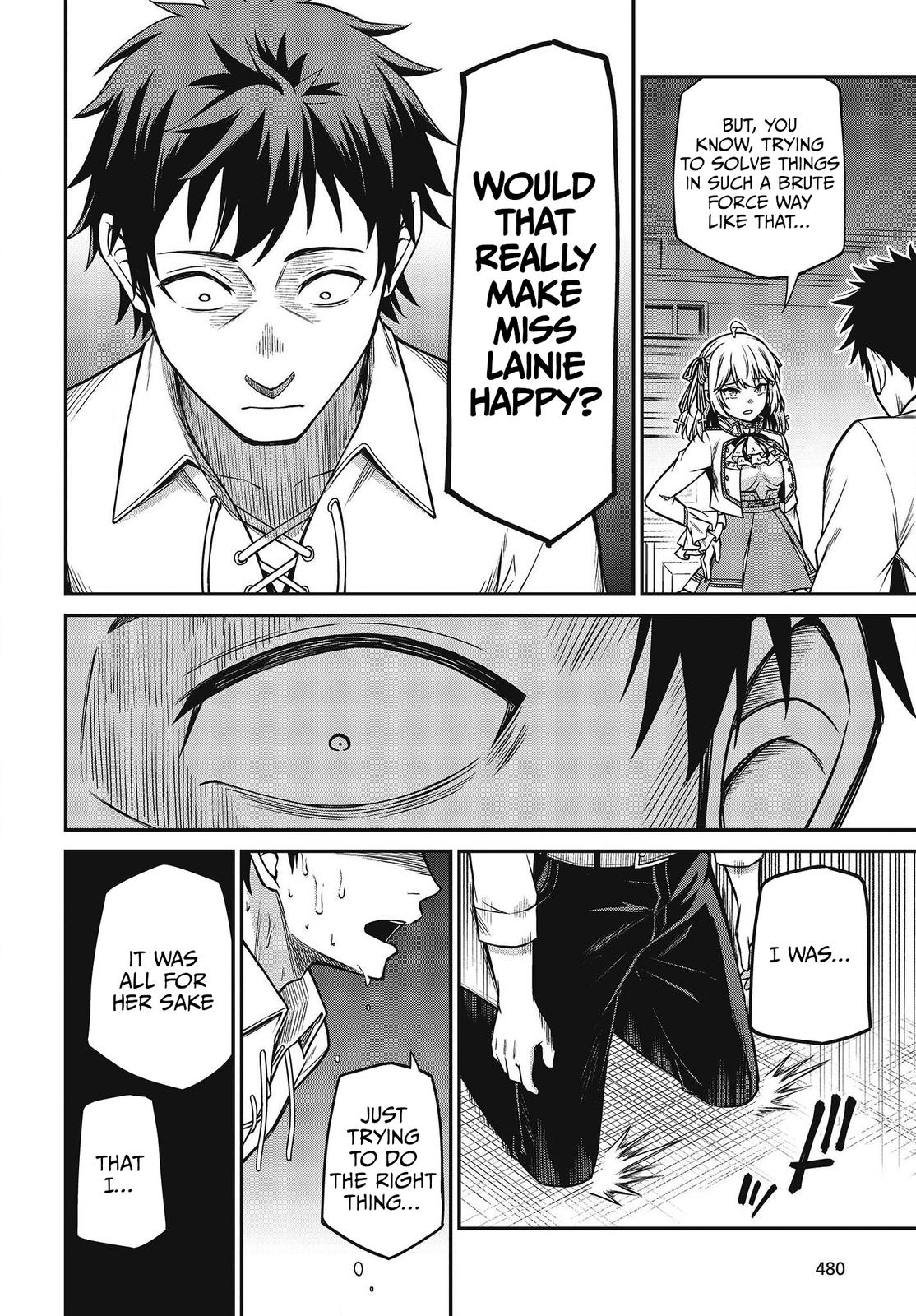 Tensei Oujo to Tensai Reijou no Mahou Kakumei Chap 21 - Next Chap 22